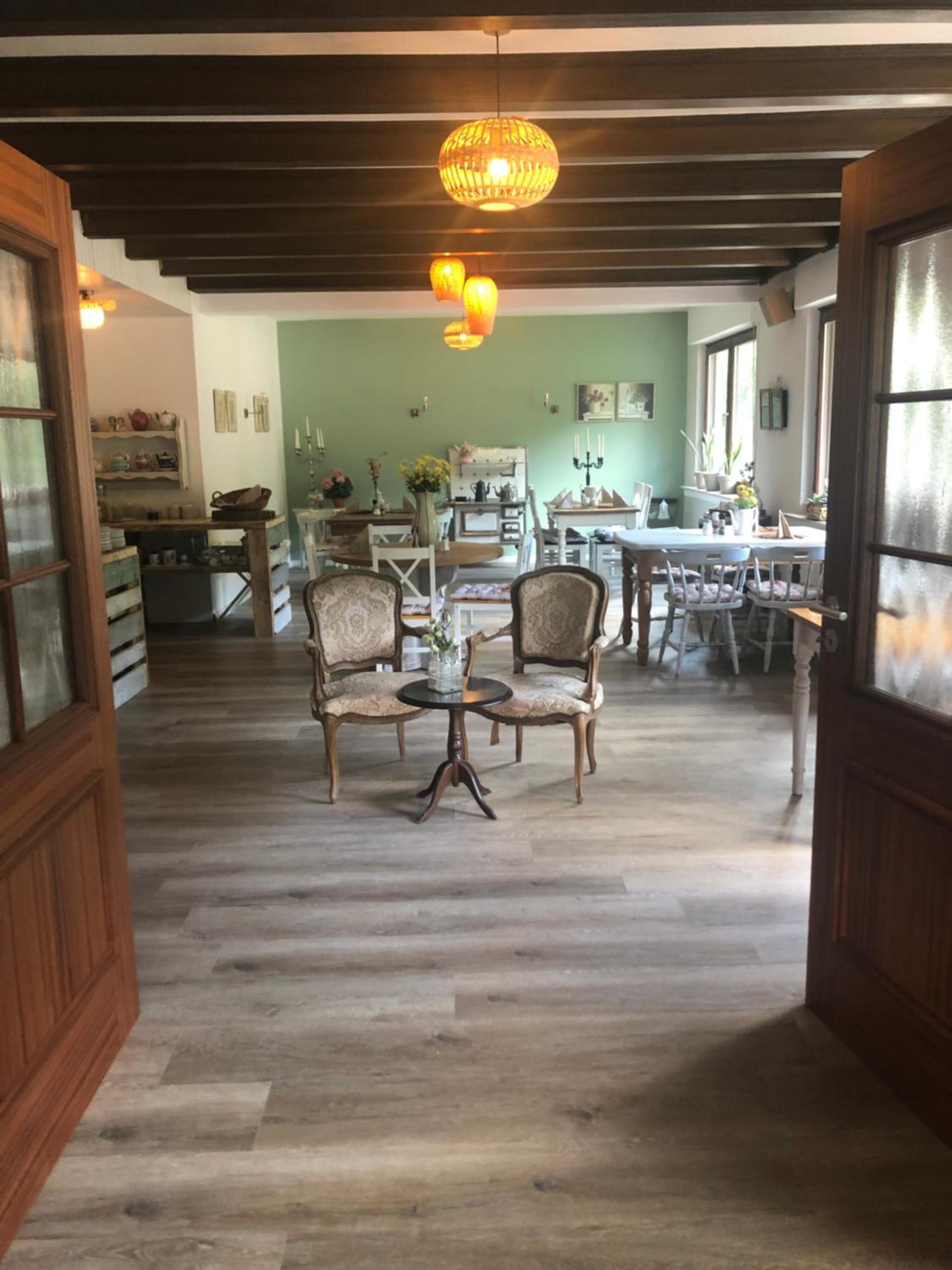 Bed&Breakfast Eifelpension Brückenschenke