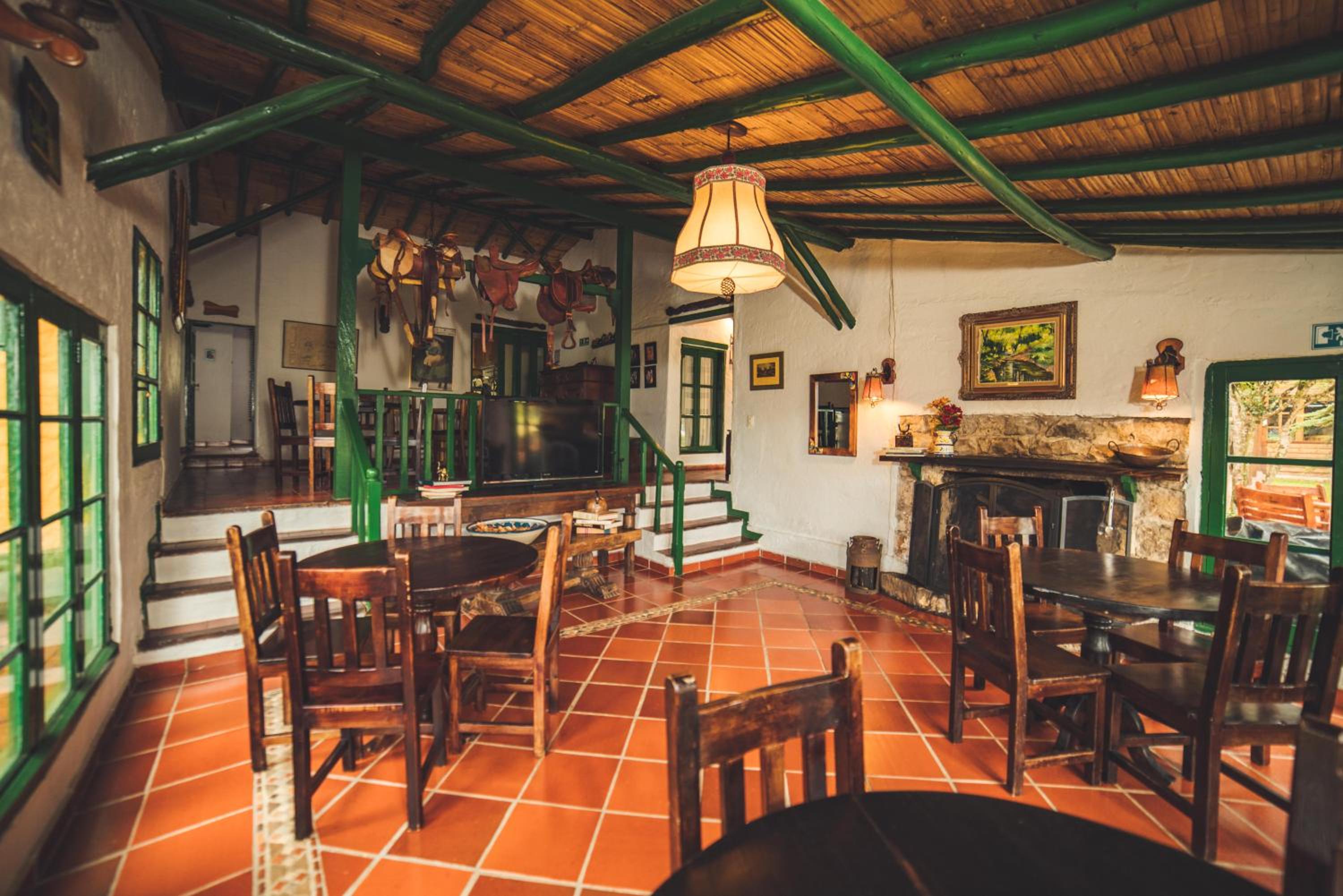 Estancia San Antonio