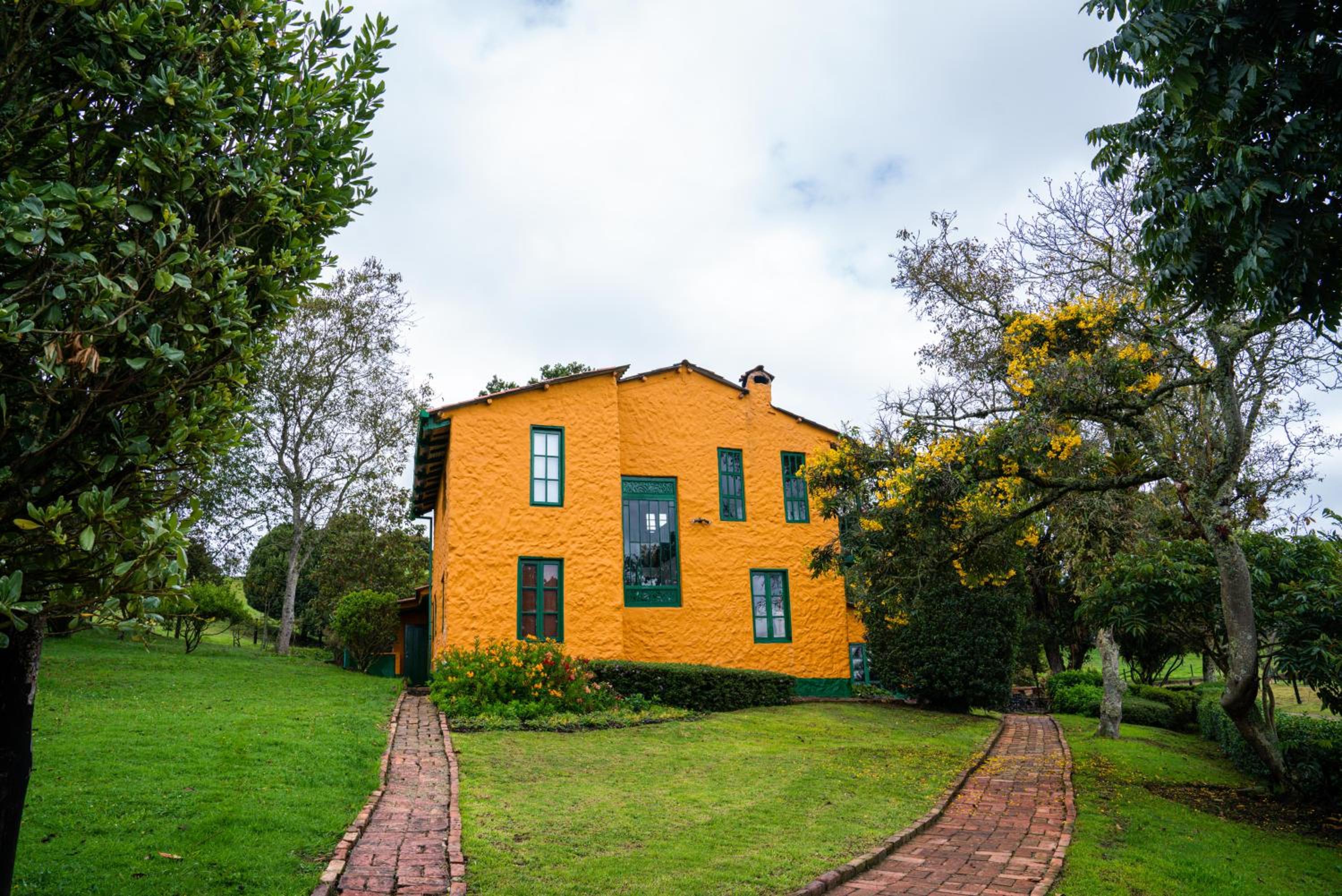 Estancia San Antonio