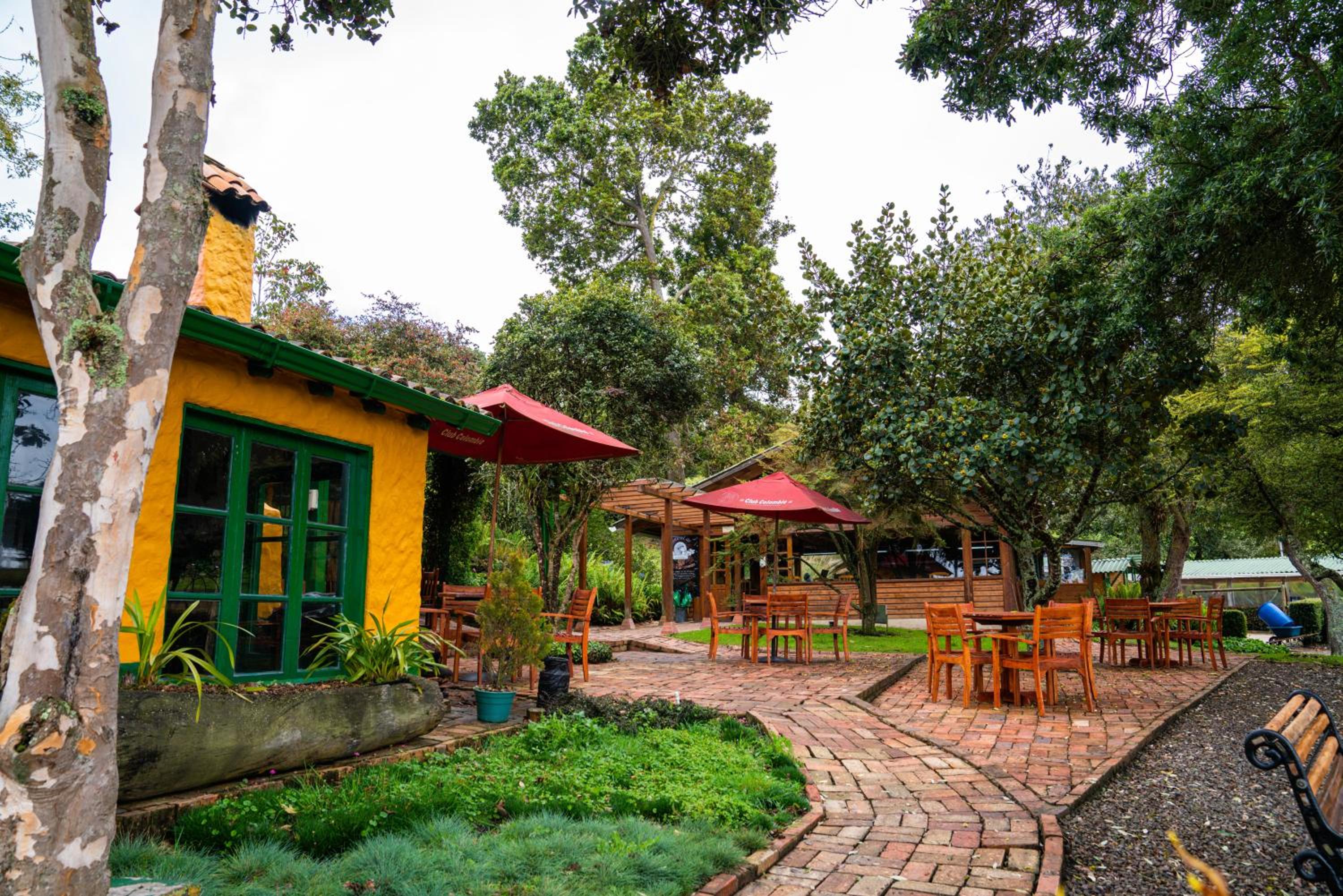 Estancia San Antonio