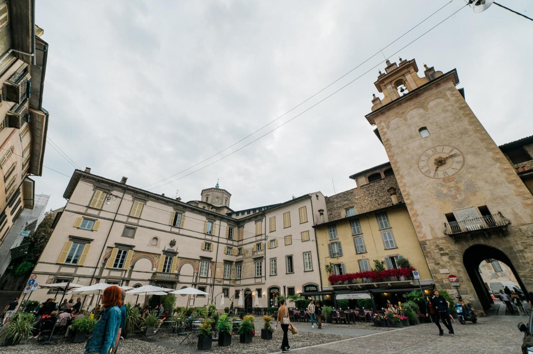 Old Town Square view 2