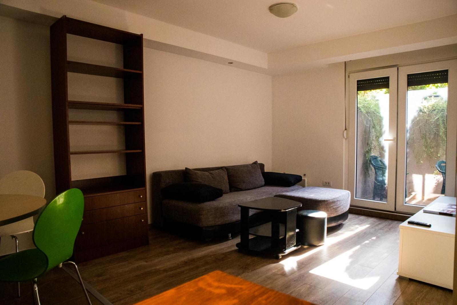 Dukes Apartment view 5