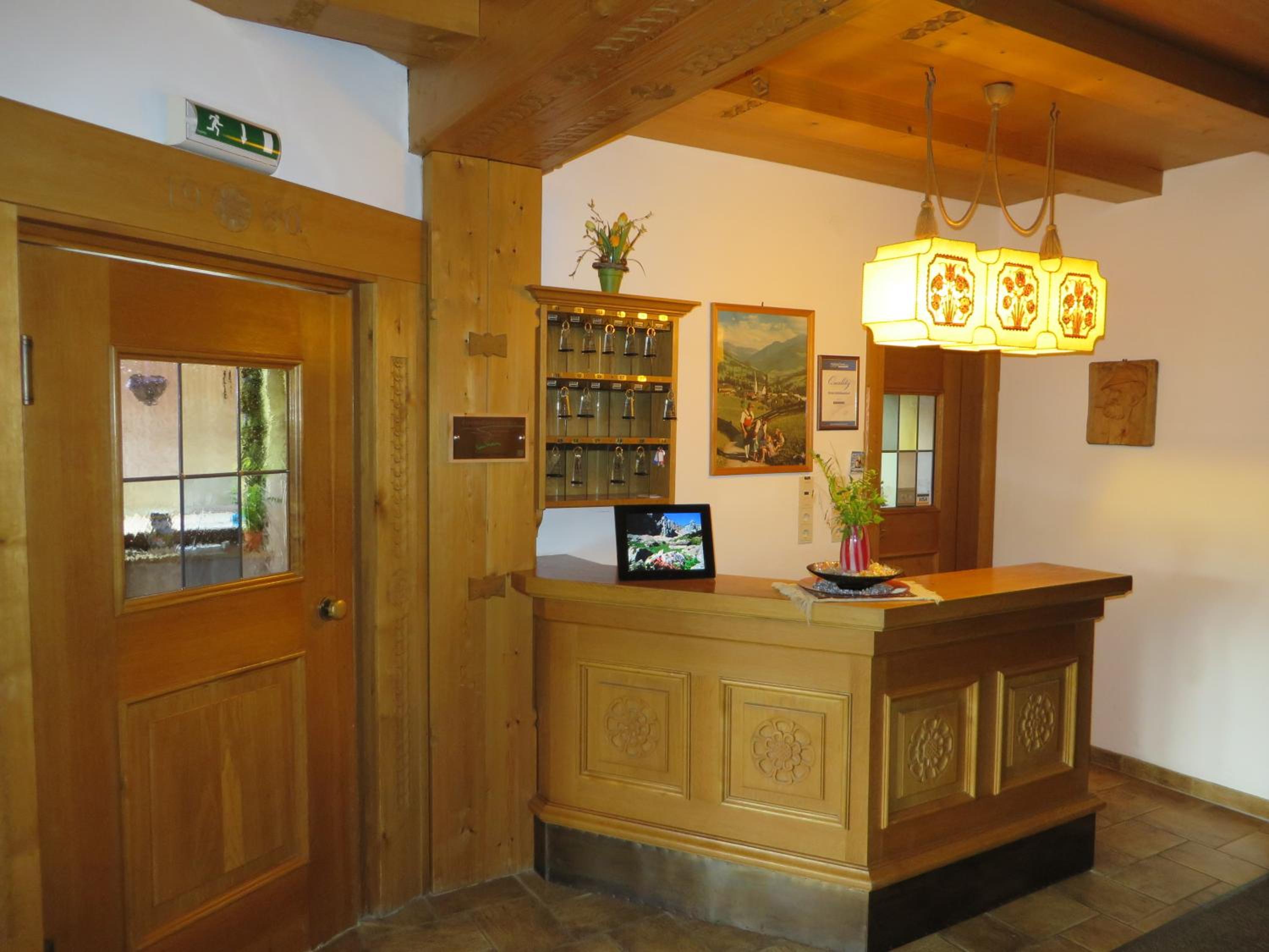Pension Mühlbachhof