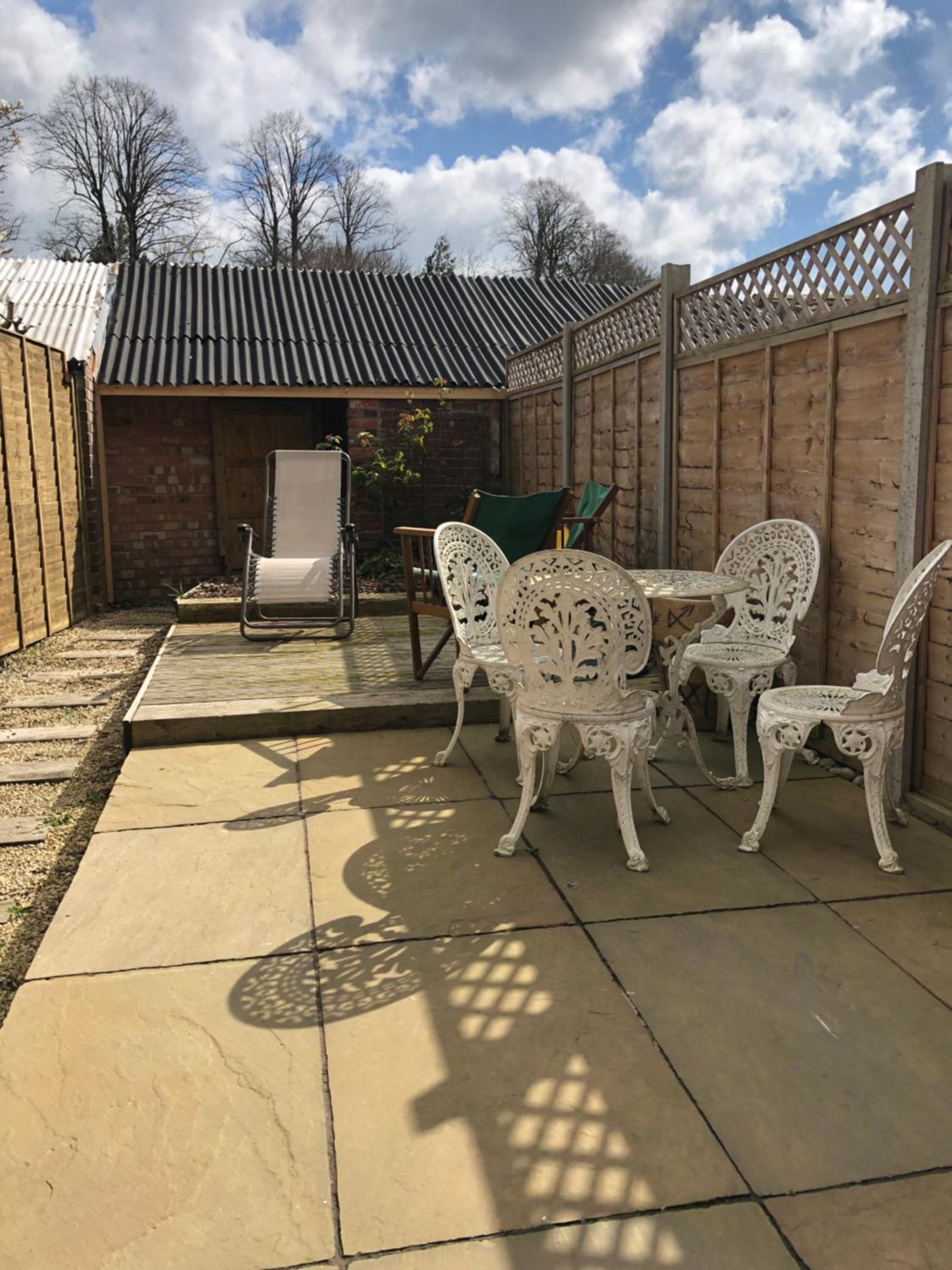 Outdoor Space