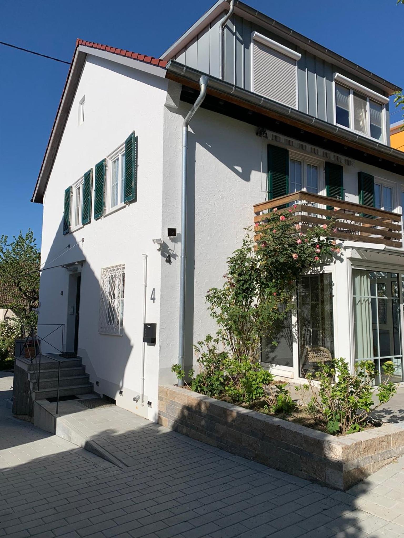 Ferienwohnungen Bohner/Wohnung Elisabeth