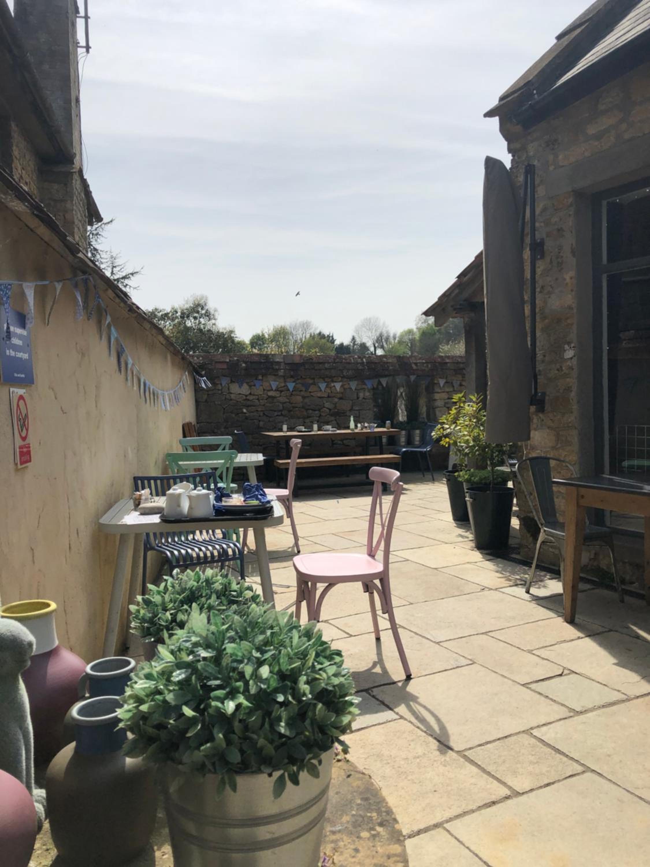 Outdoor Space