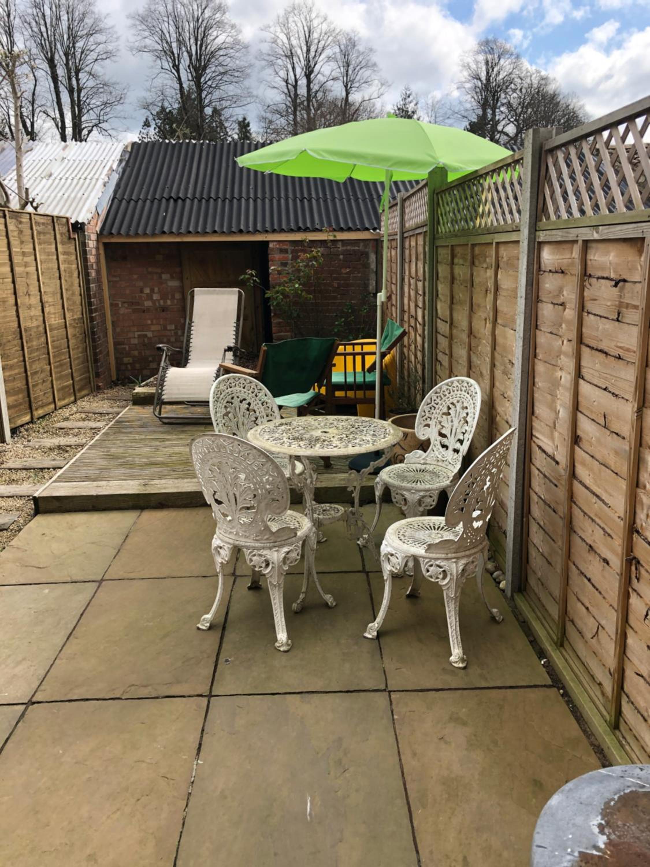Outdoor Space