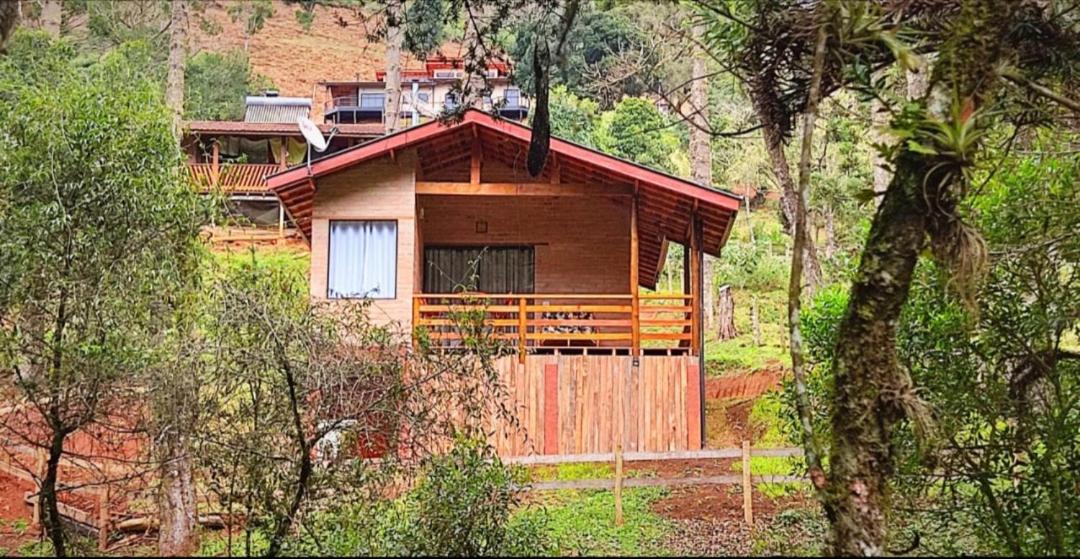 Hotel Chale Riacho Frio