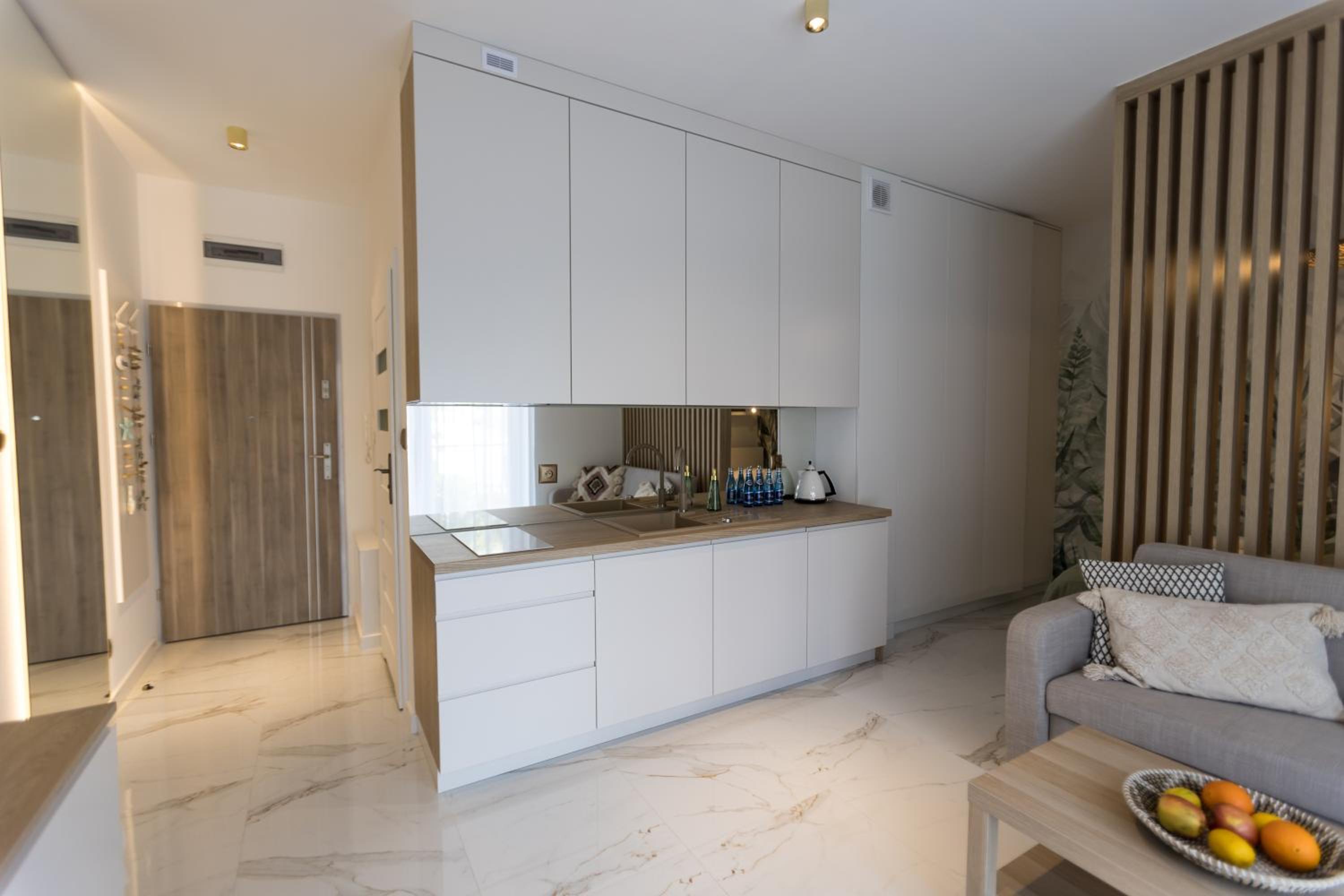 Apartament Klifowa 8 lok 4 w budynku basen sauna view 4