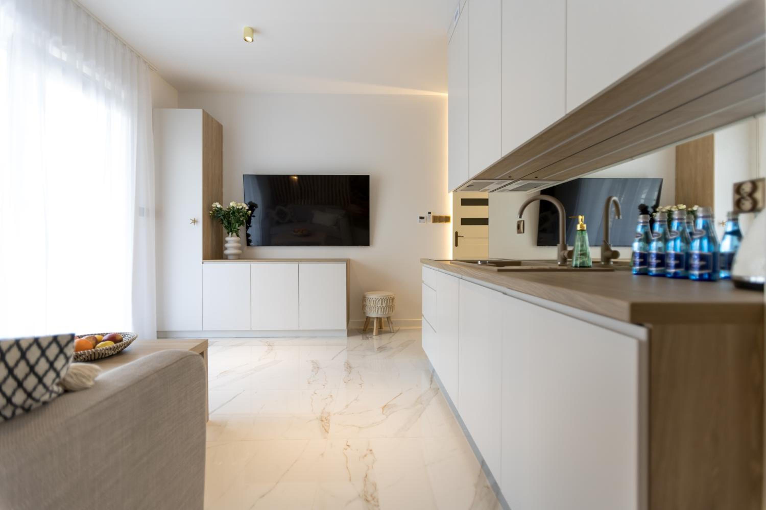 Apartament Klifowa 8 lok 4 w budynku basen sauna view 3