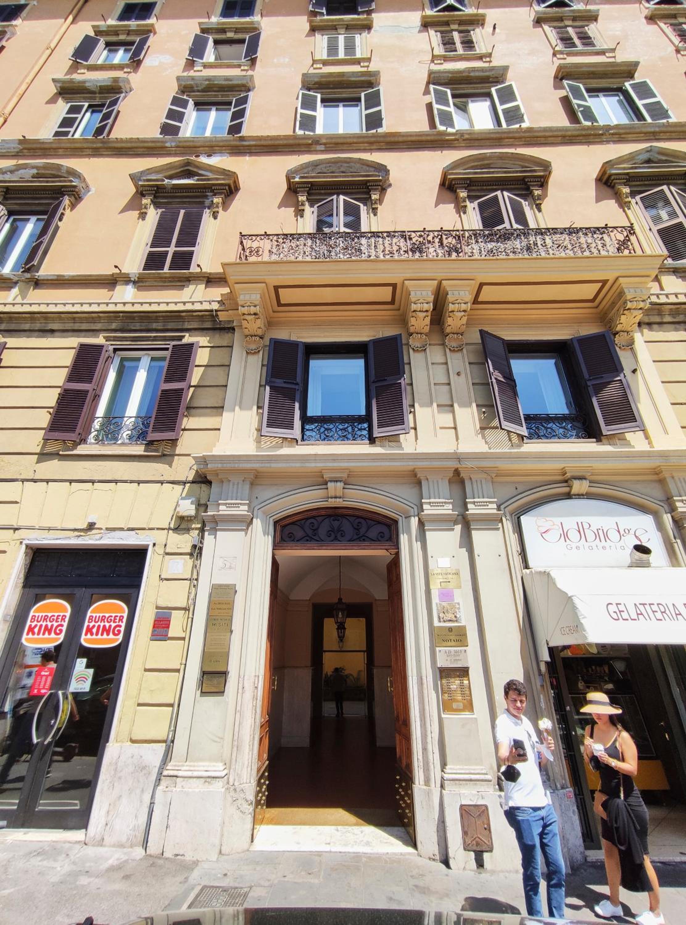 TuttoTondo Roma