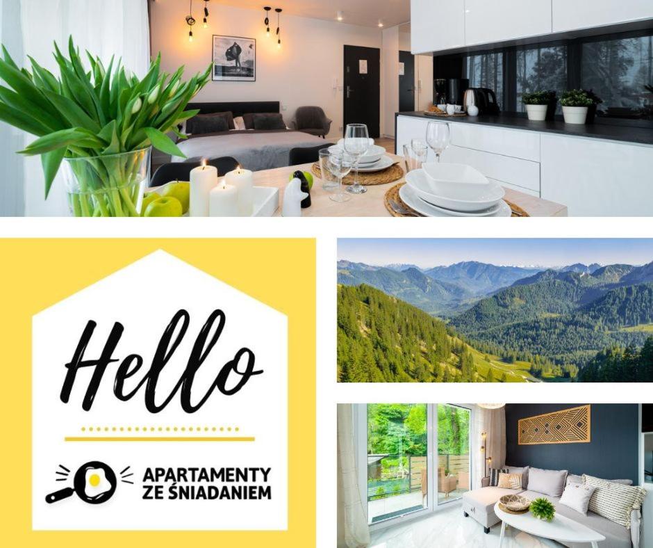 HELLO Apartamenty - WIKING przy wyciągu narciarskim view 3