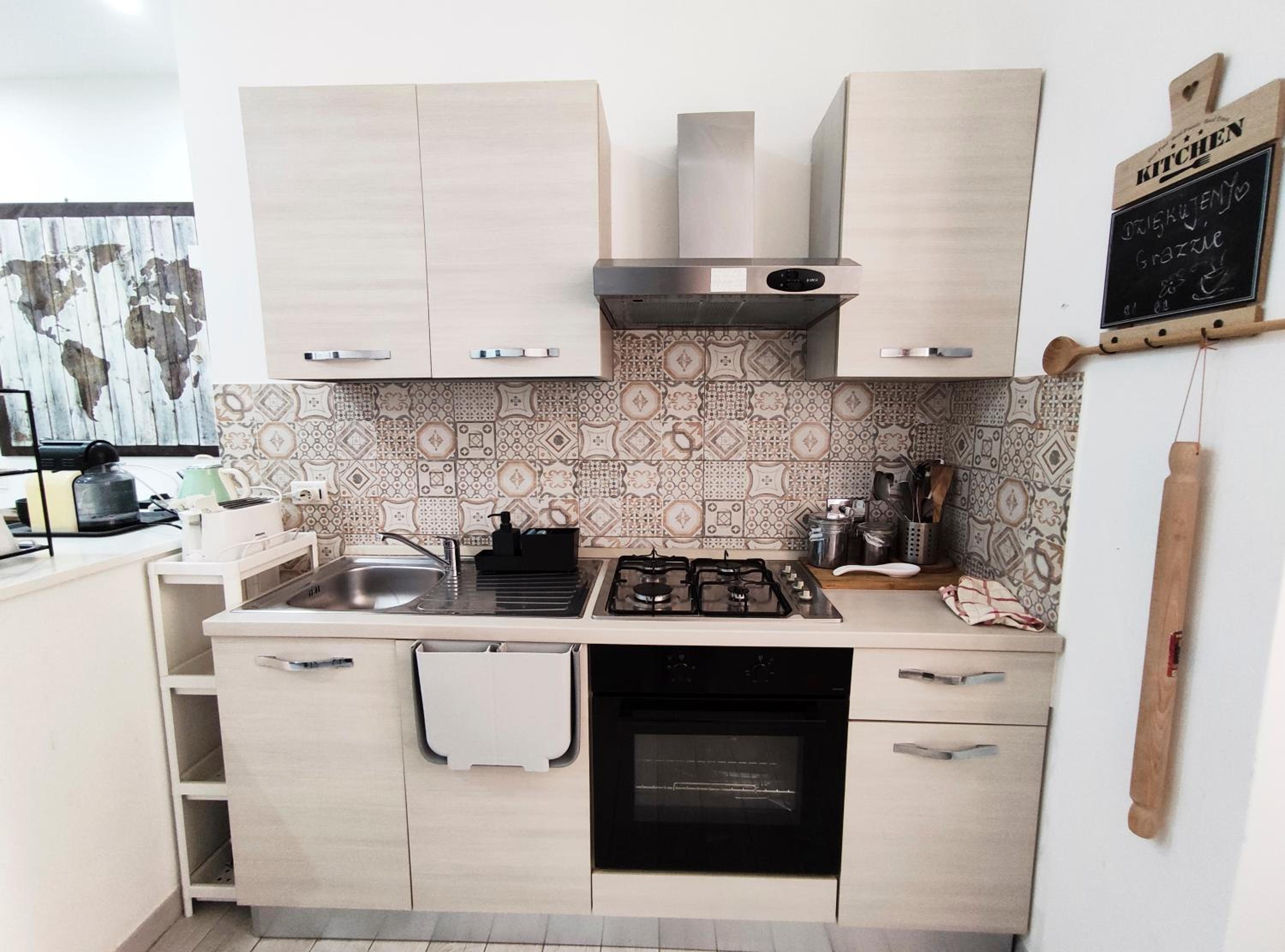 kitchen