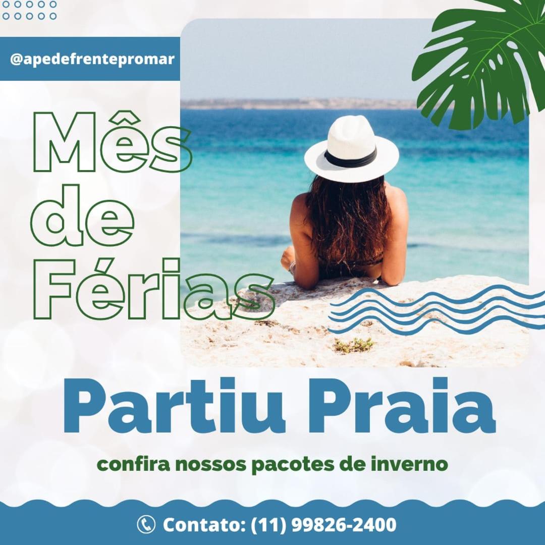 DE FRENTE PRO MAR