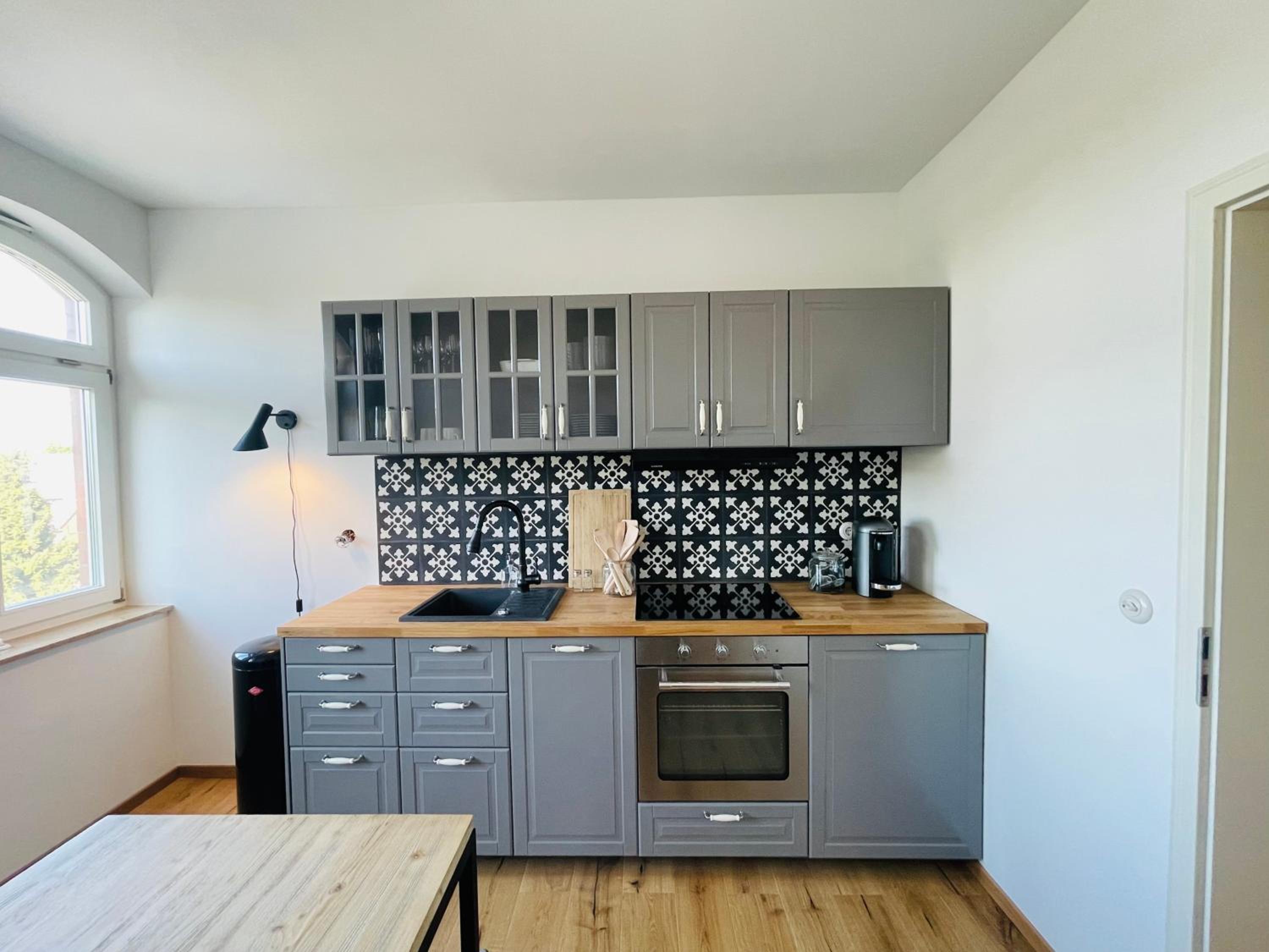 Kaiserliche Post Suites Bevensen-Ferienwohnung