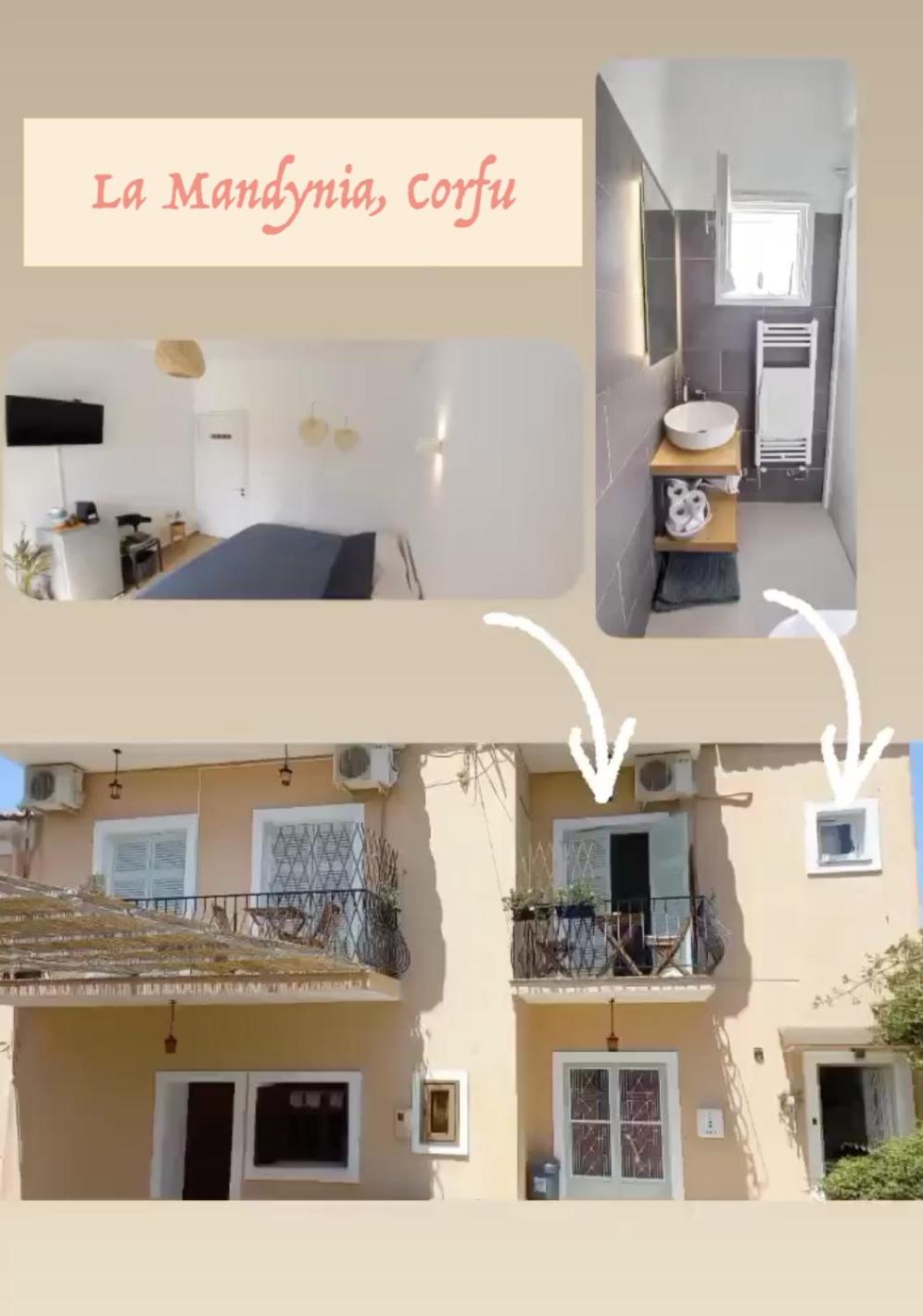 La Mandynia Studio view 5