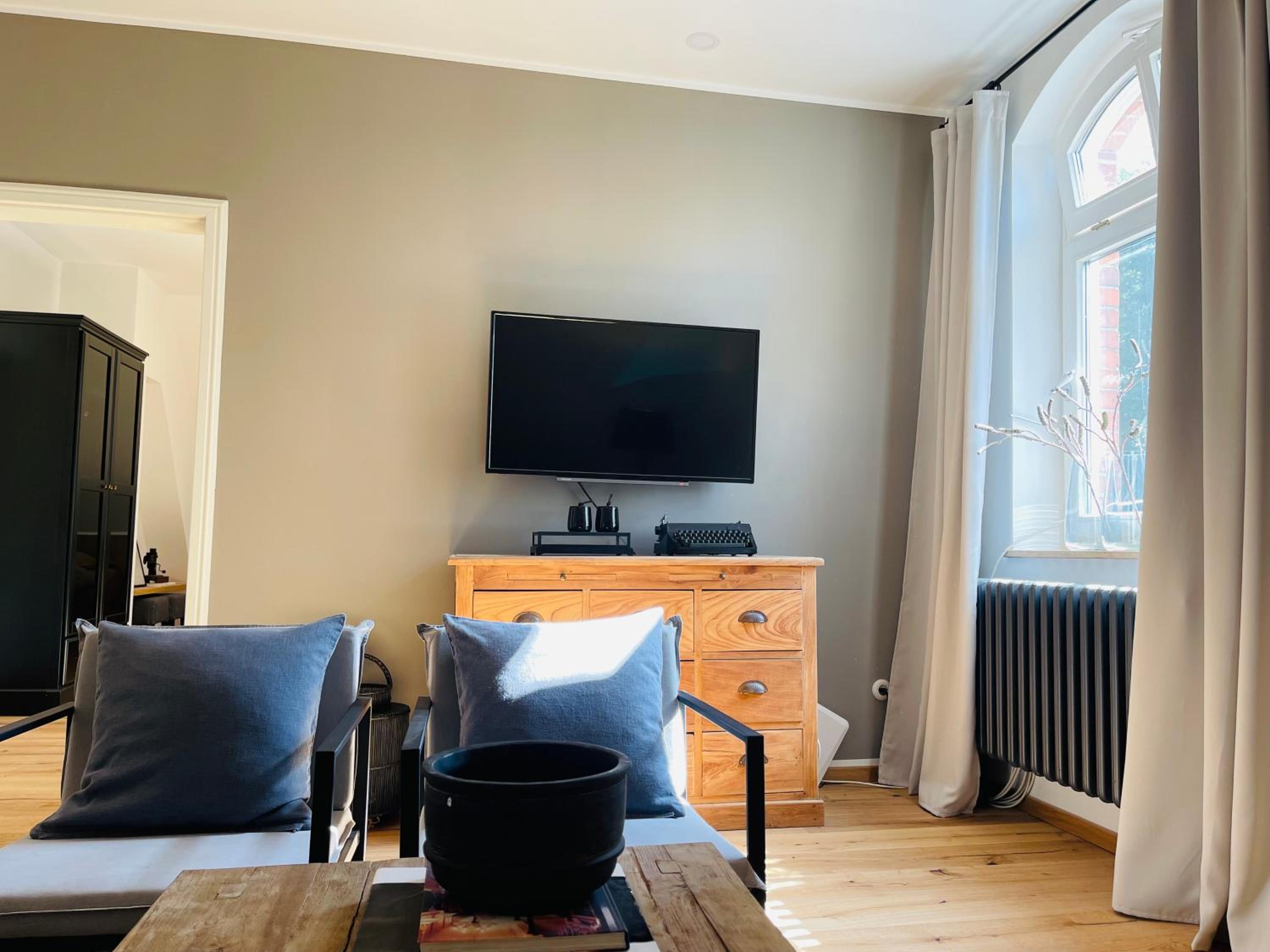 Kaiserliche Post Suites Bevensen-Ferienwohnung
