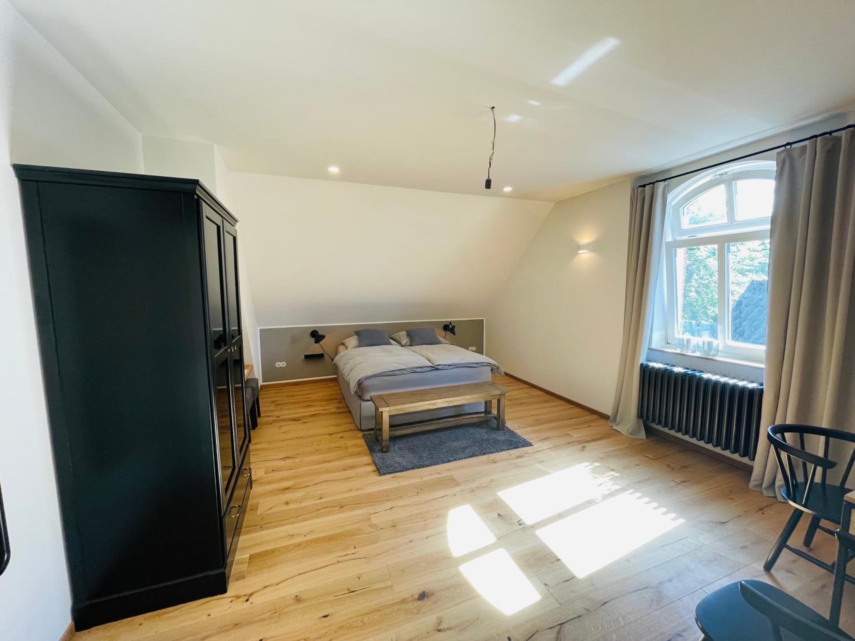 Kaiserliche Post Suites Bevensen-Ferienwohnung