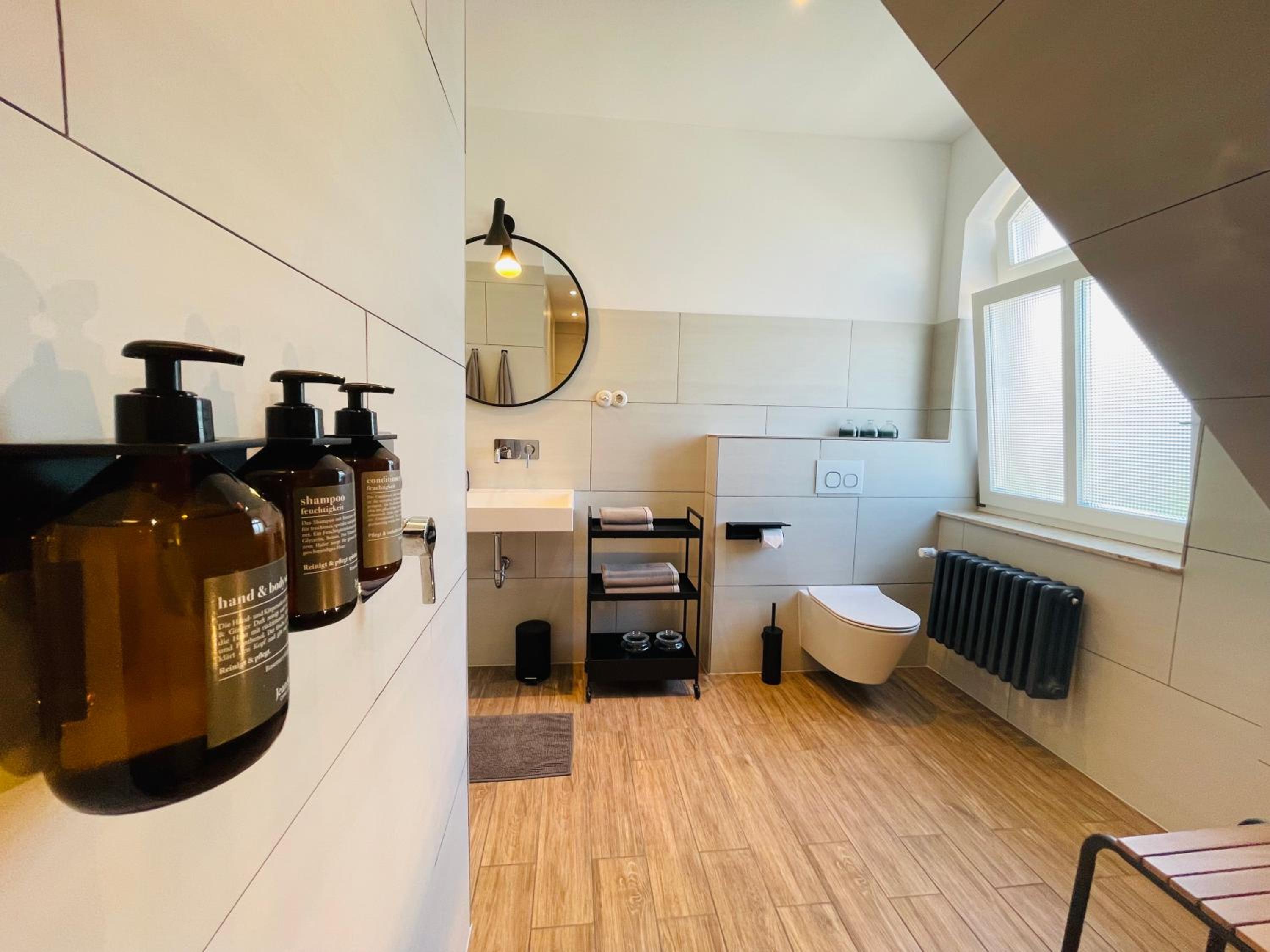Kaiserliche Post Suites Bevensen-Ferienwohnung