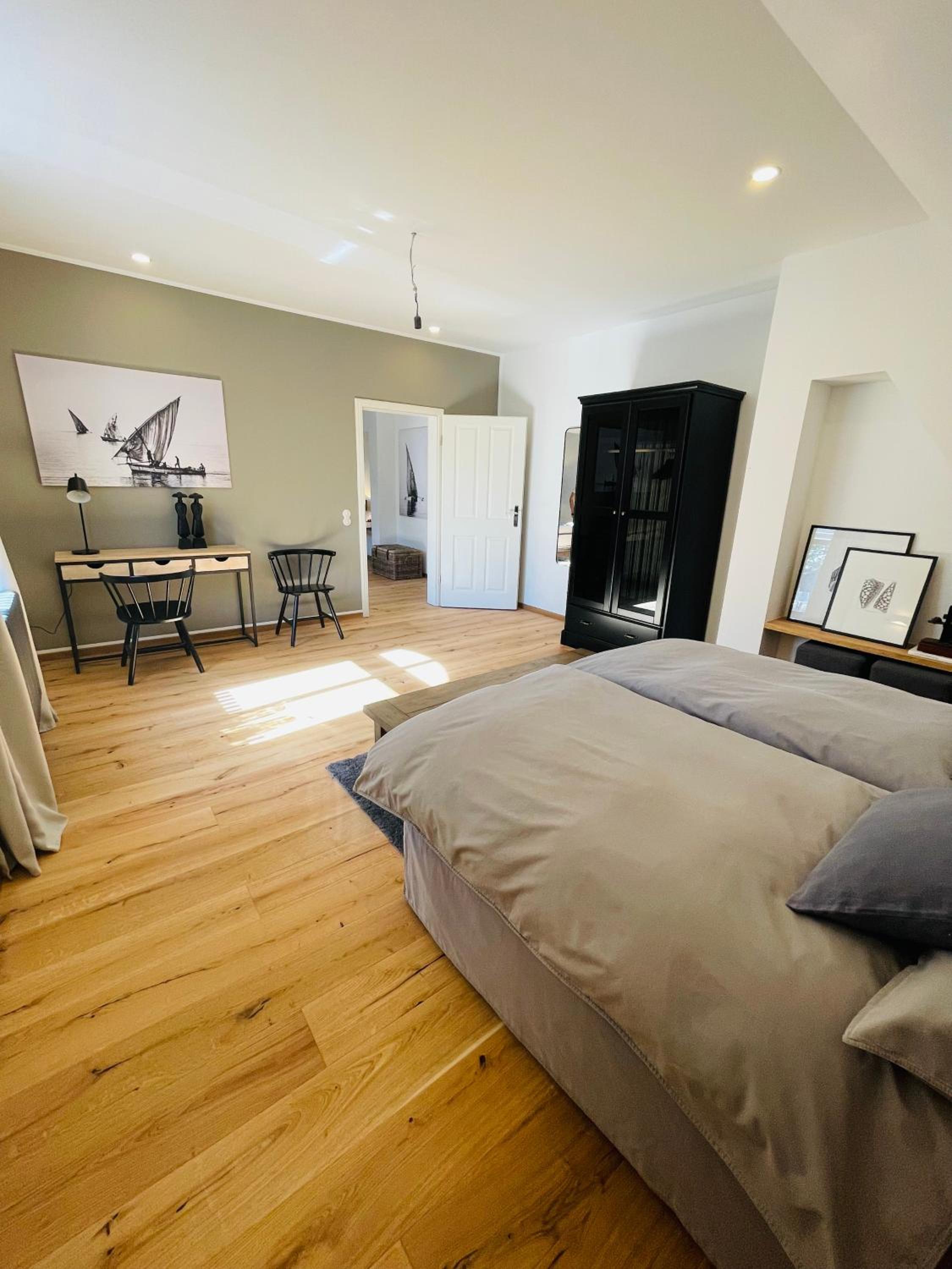 Kaiserliche Post Suites Bevensen-Ferienwohnung