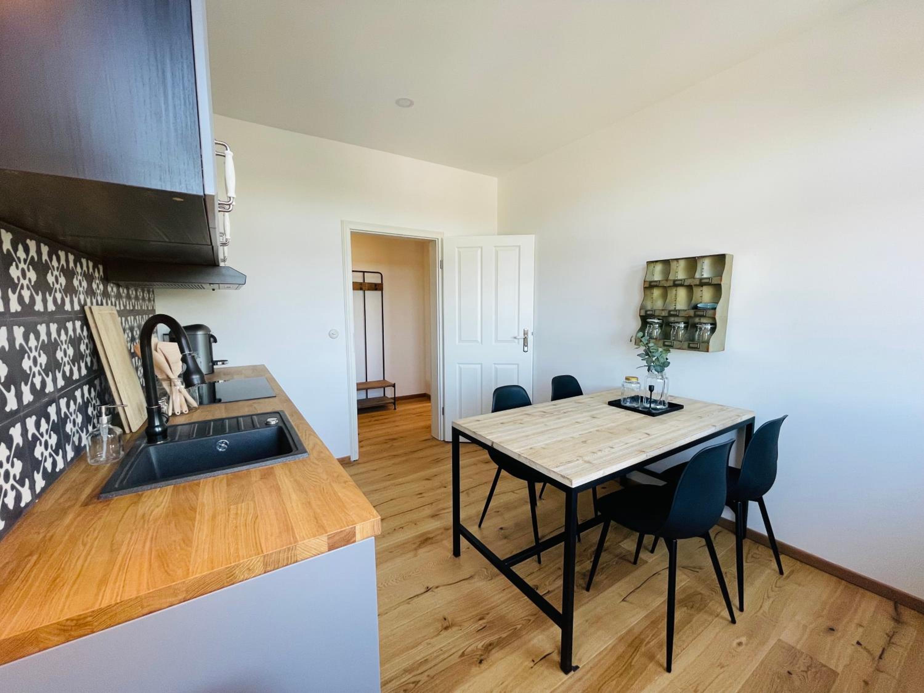 Kaiserliche Post Suites Bevensen-Ferienwohnung