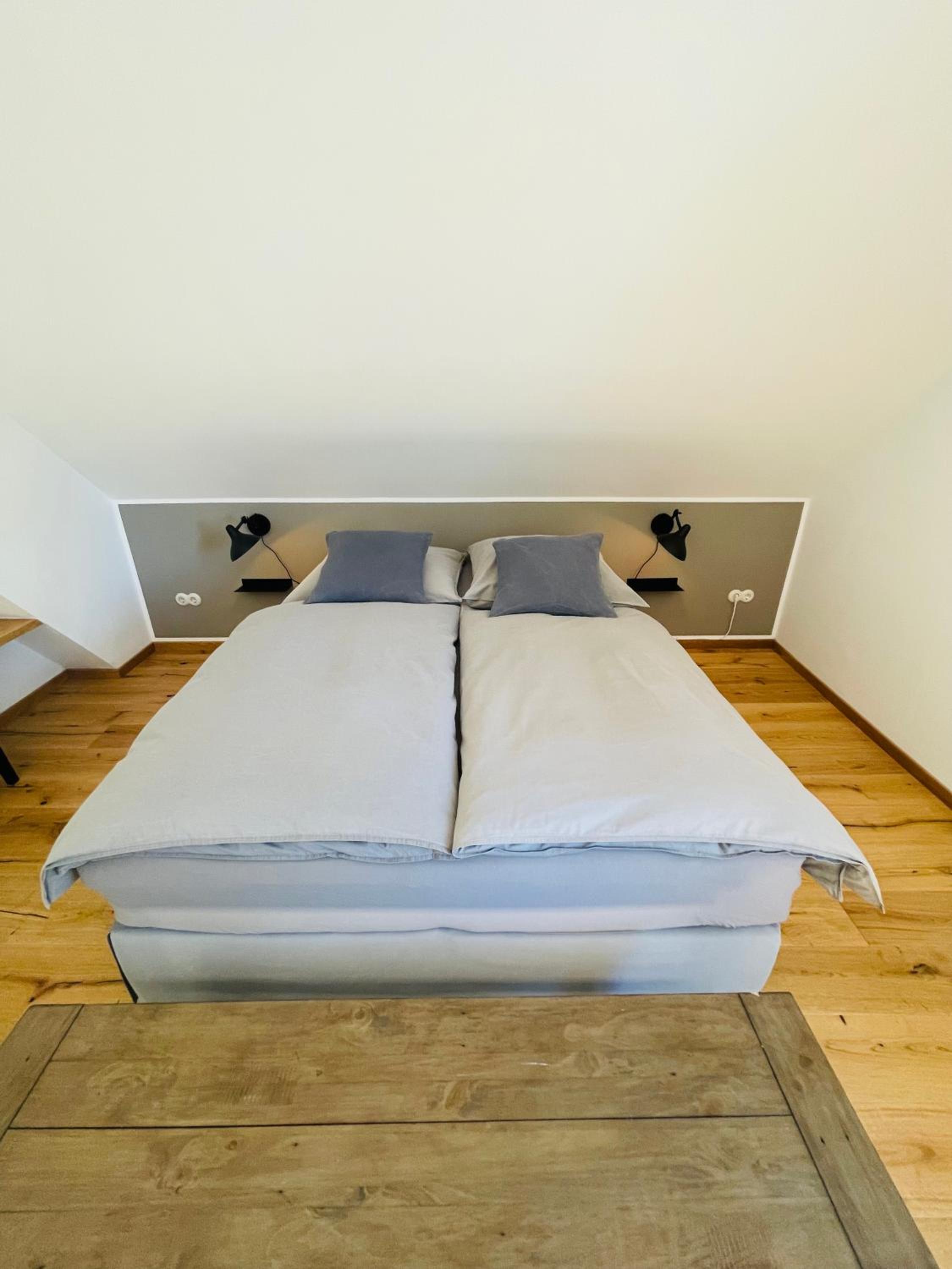 Kaiserliche Post Suites Bevensen-Ferienwohnung