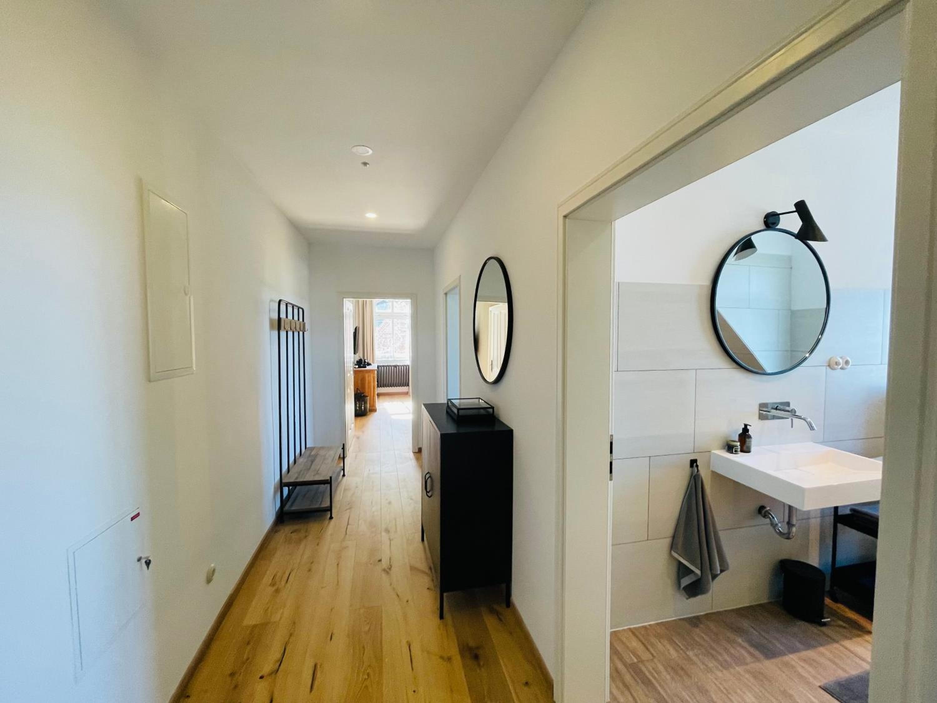 Kaiserliche Post Suites Bevensen-Ferienwohnung