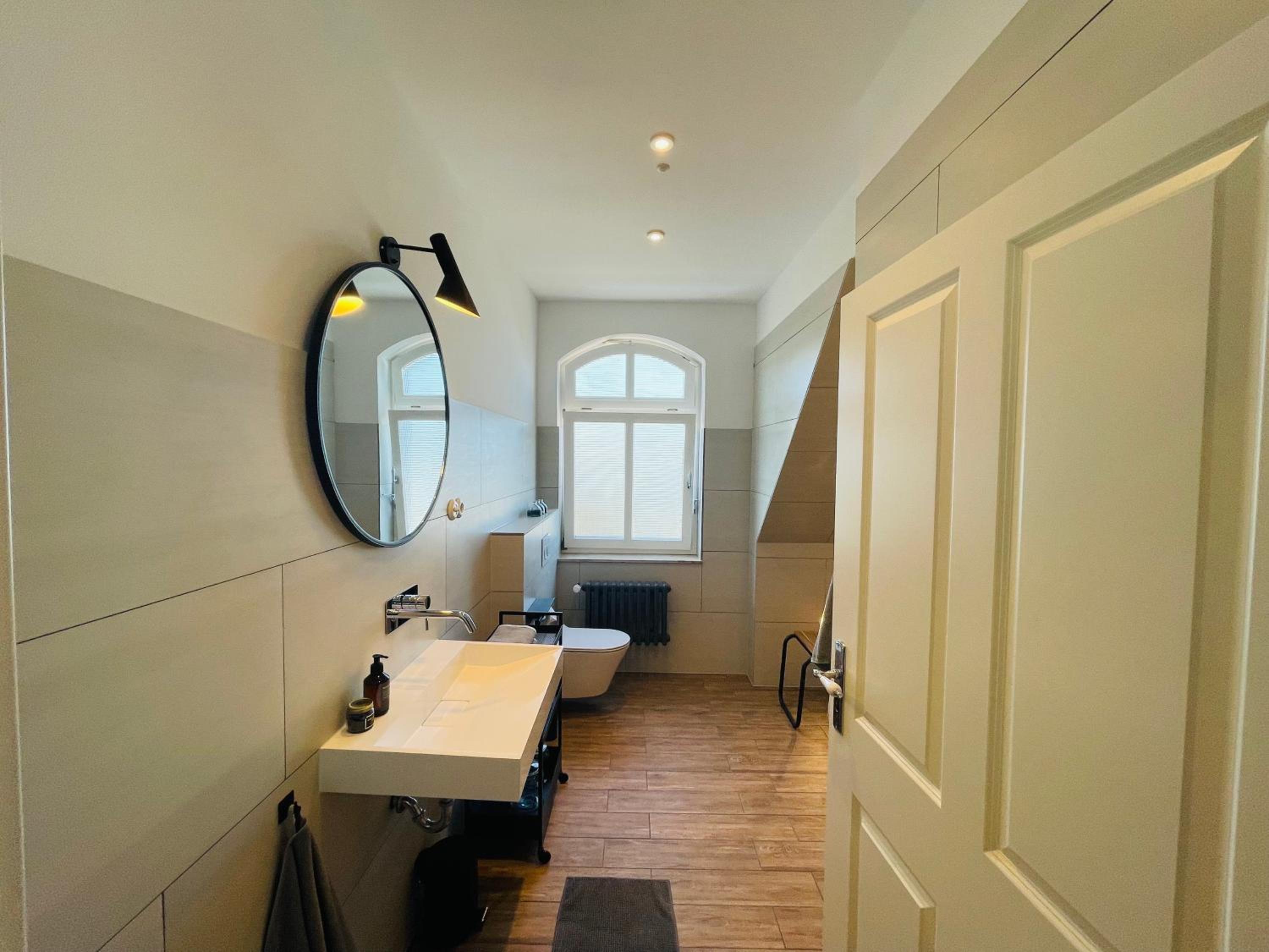 Kaiserliche Post Suites Bevensen-Ferienwohnung