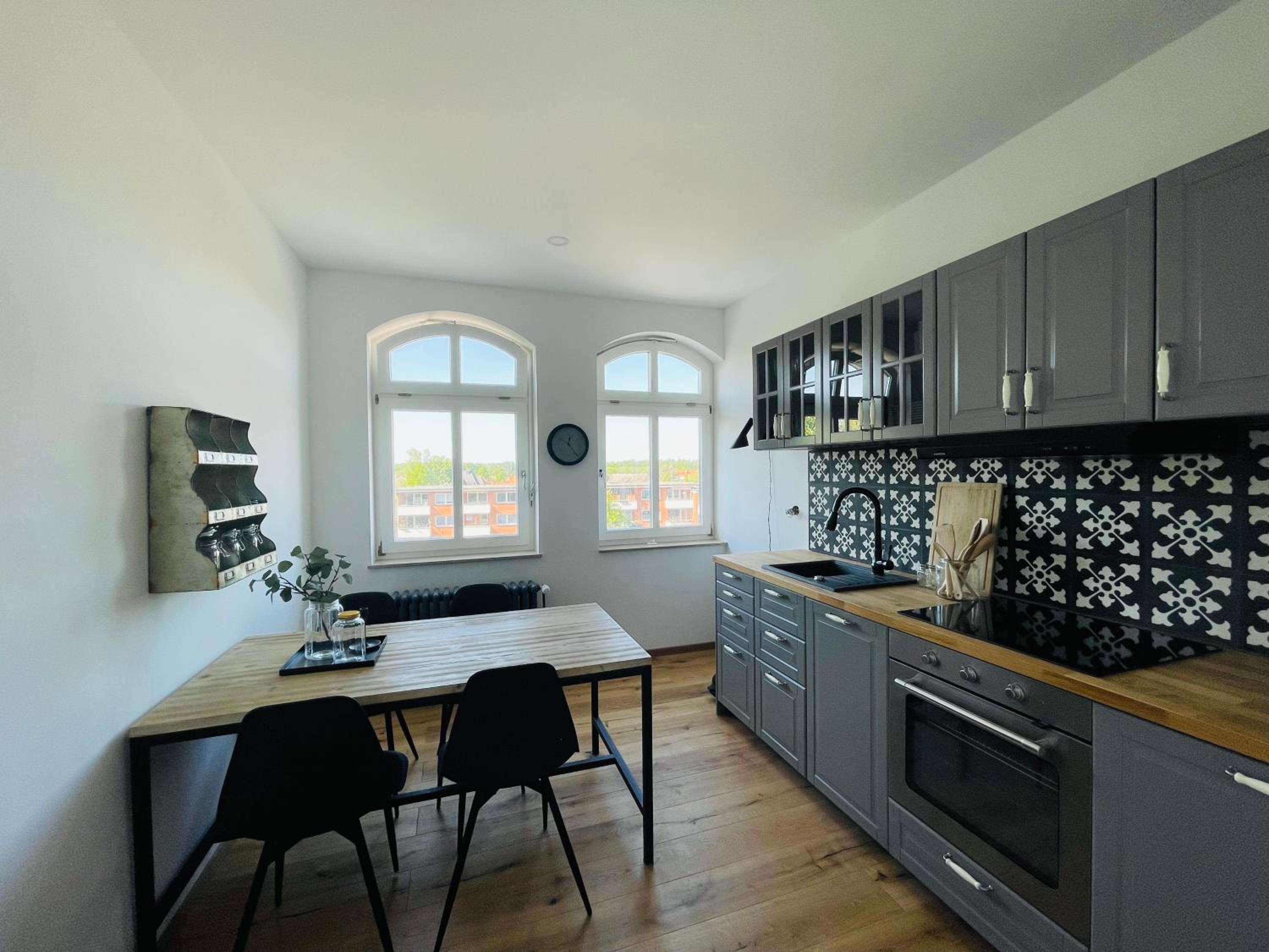 Kaiserliche Post Suites Bevensen-Ferienwohnung