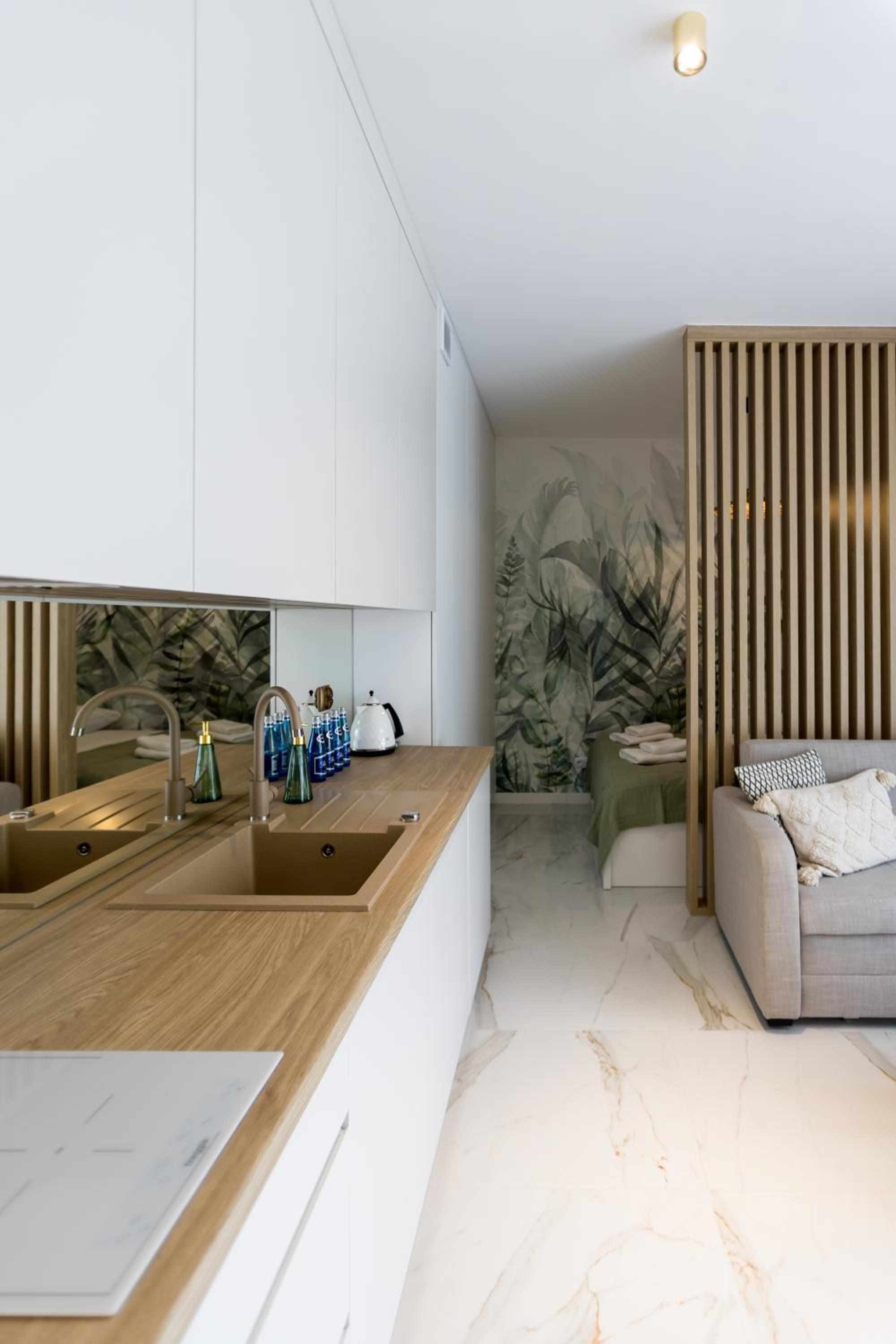 Apartament Klifowa 8 lok 4 w budynku basen sauna view 2