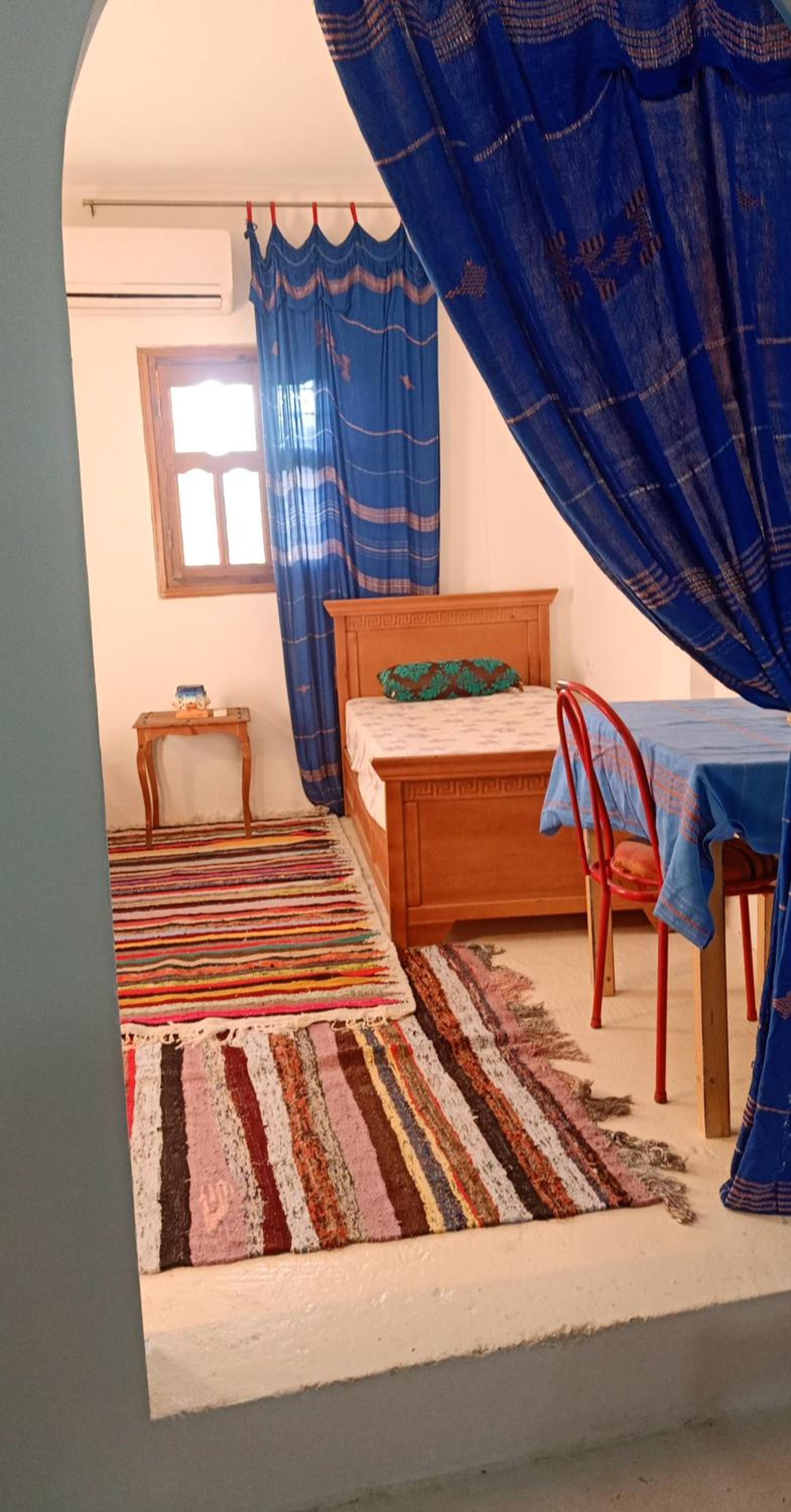 Comfortable apartment near central Tunis with terrace