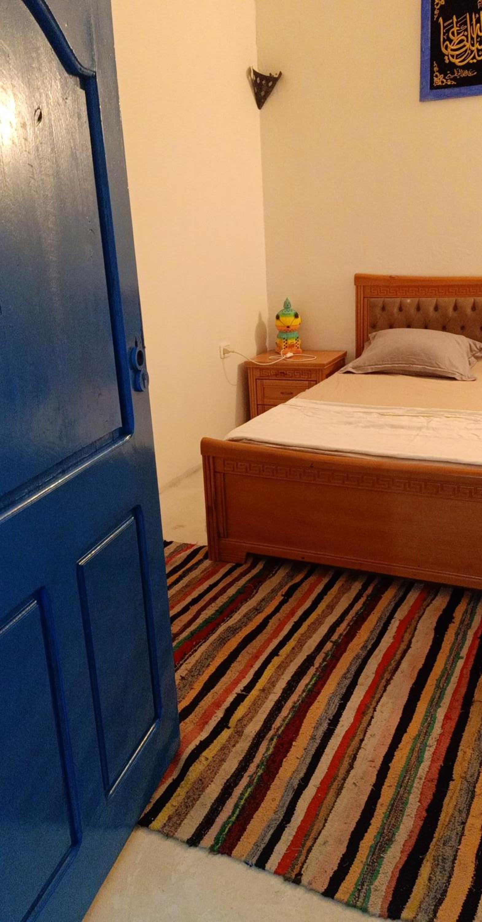 Comfortable apartment near central Tunis with terrace