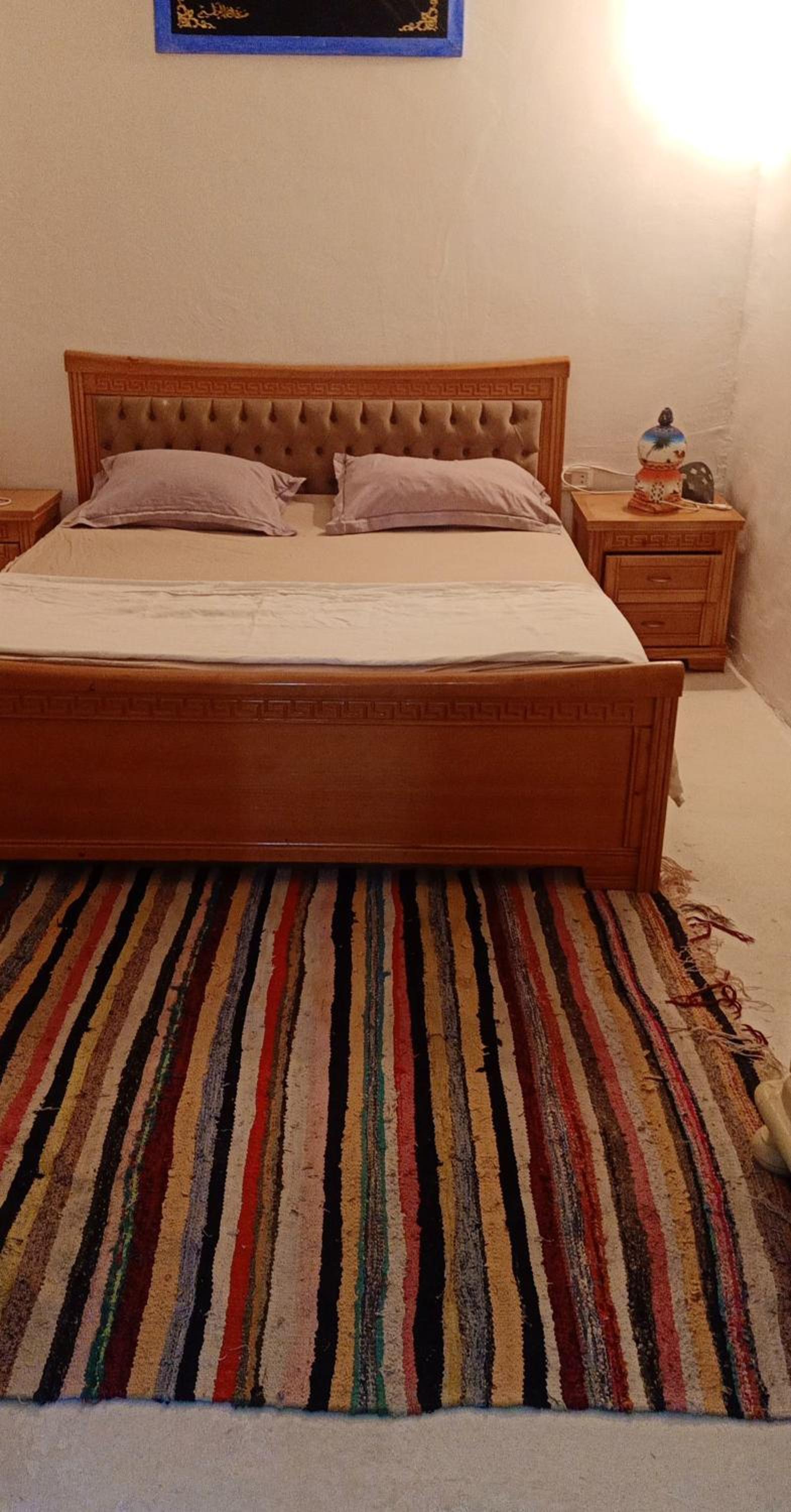 Comfortable apartment near central Tunis with terrace