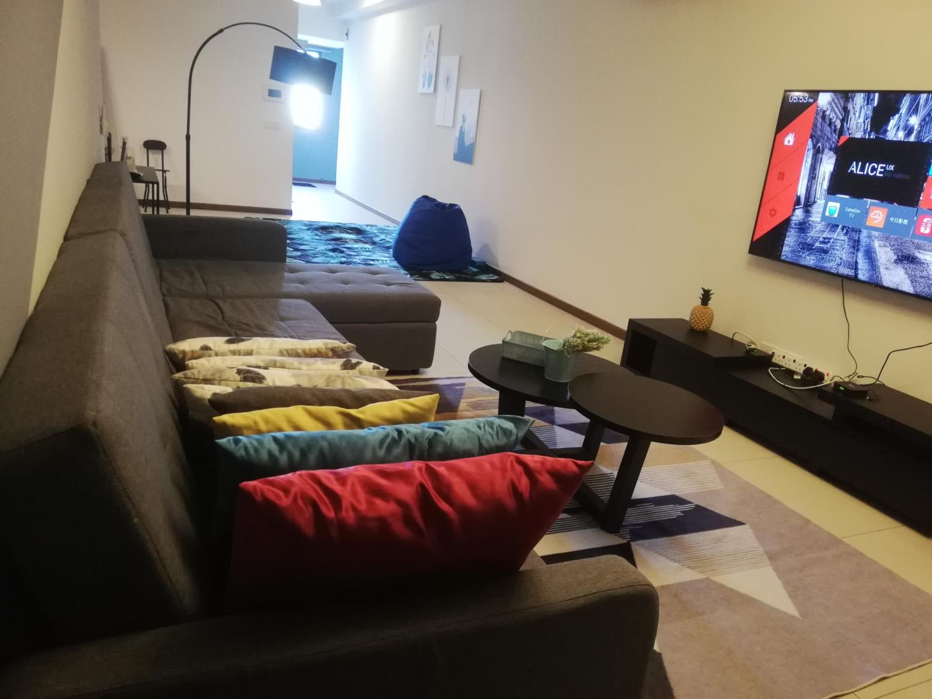 The Landmark by Katana 3BR to 4BR Luxury Seaview Landmark Homestay at Gurney 15-16pax 无敌海景套房 photo 5