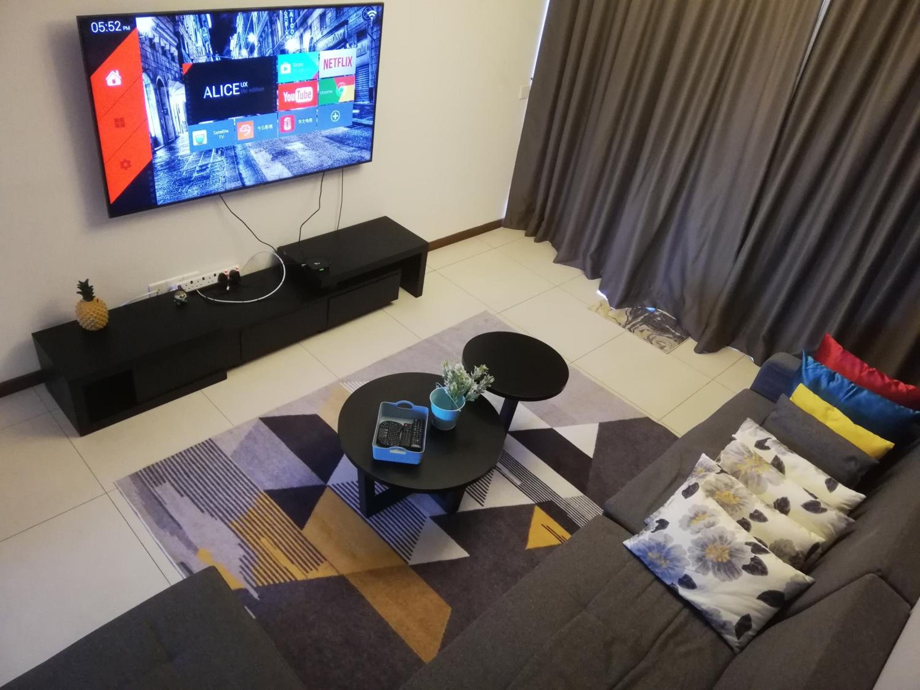 The Landmark by Katana 3BR to 4BR Luxury Seaview Landmark Homestay at Gurney 15-16pax 无敌海景套房 photo 6
