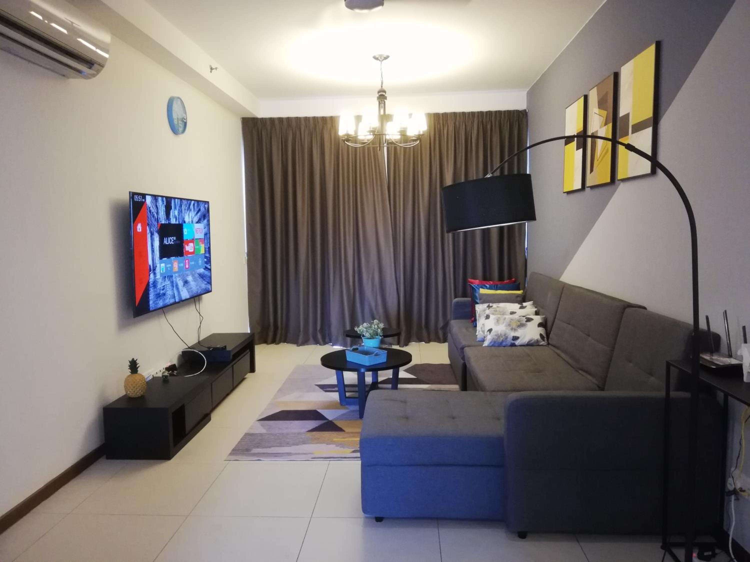 The Landmark by Katana 3BR to 4BR Luxury Seaview Landmark Homestay at Gurney 15-16pax 无敌海景套房 photo 7
