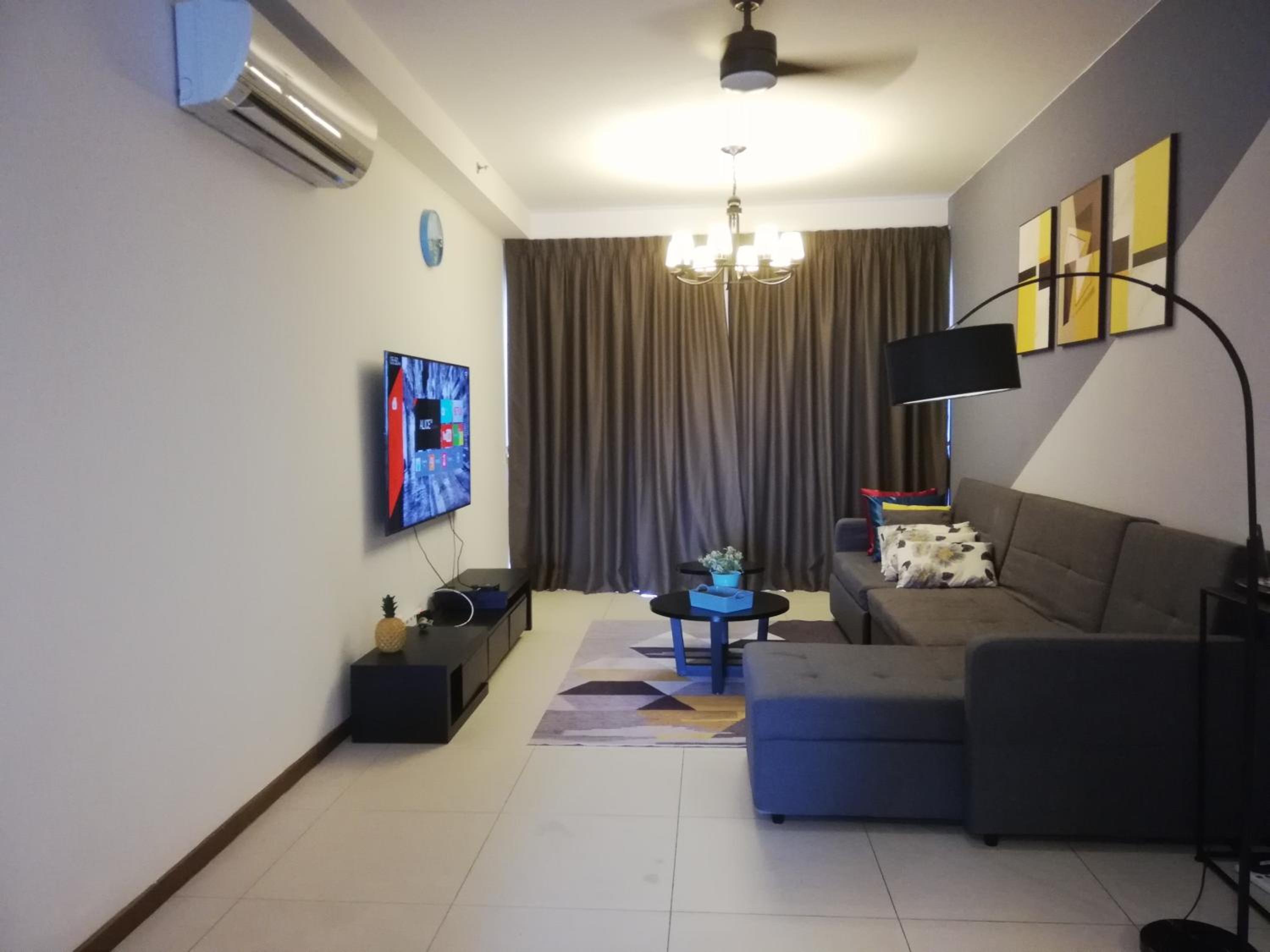 The Landmark by Katana 3BR to 4BR Luxury Seaview Landmark Homestay at Gurney 15-16pax 无敌海景套房 photo 8