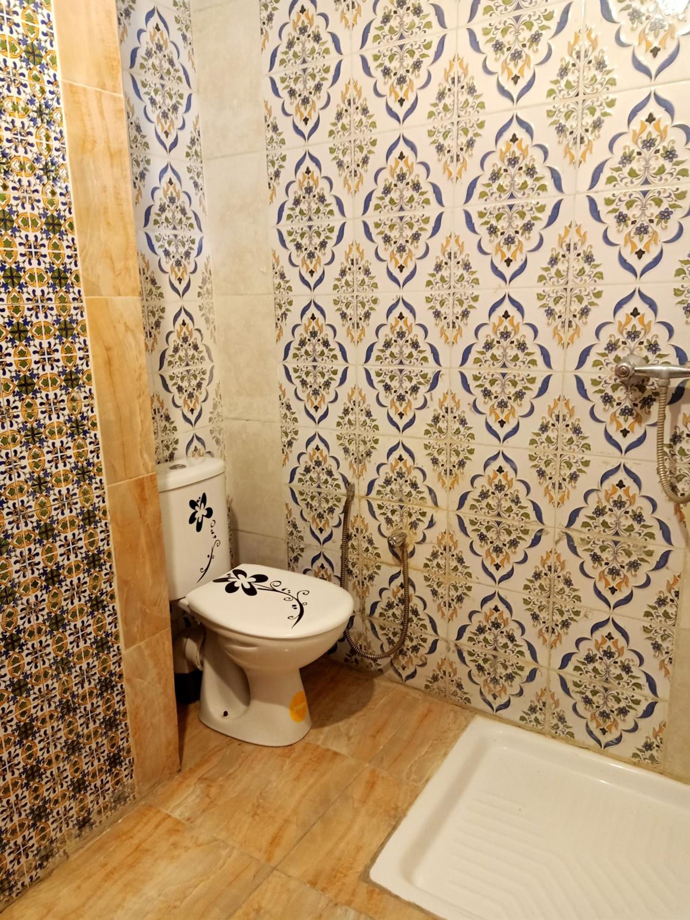 Comfortable apartment near central Tunis with terrace