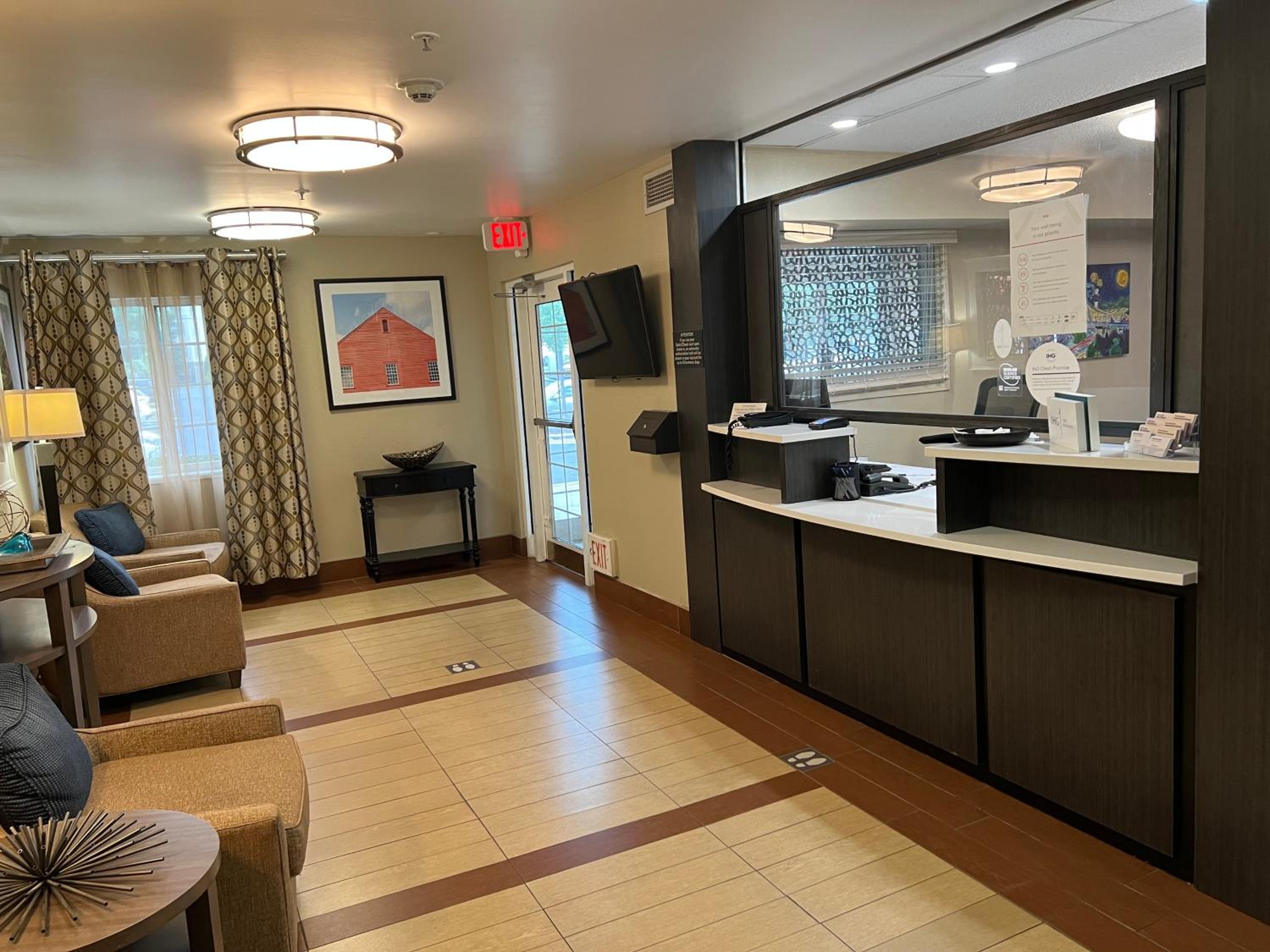 Candlewood Suites Washington-Dulles Herndon, an IHG Hotel - Property Image 23
