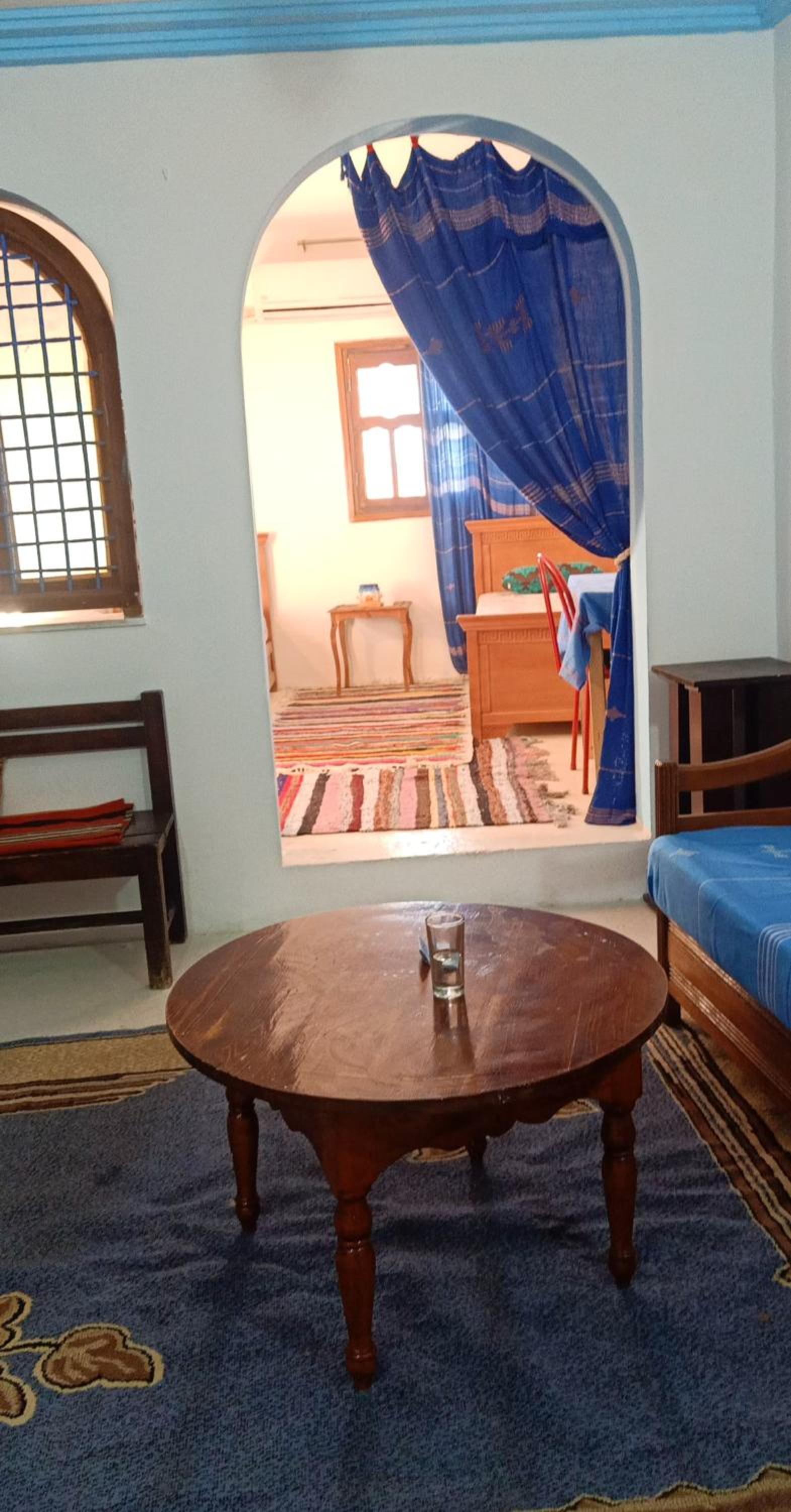 Comfortable apartment near central Tunis with terrace