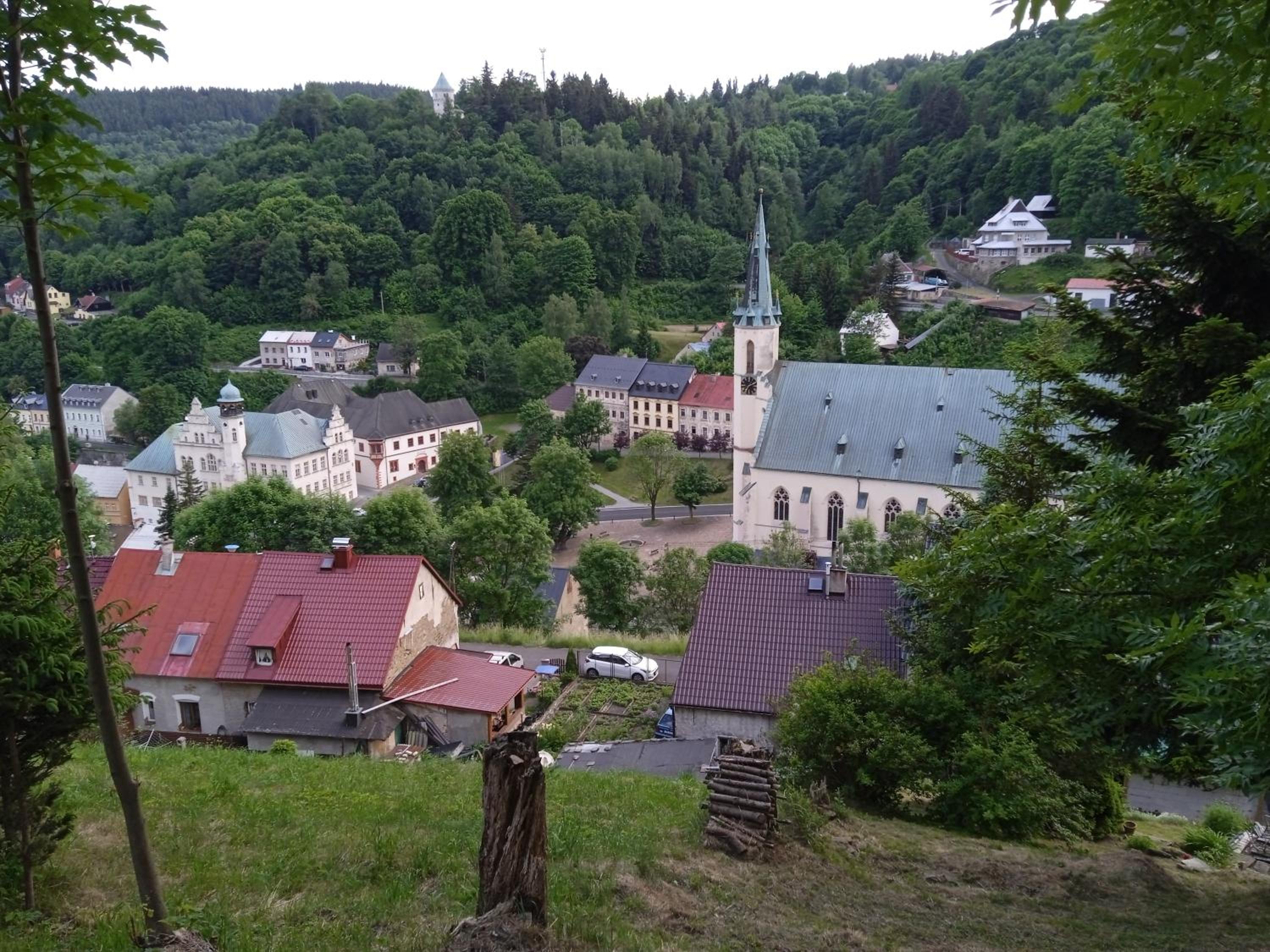 Apartmán Albreit 1