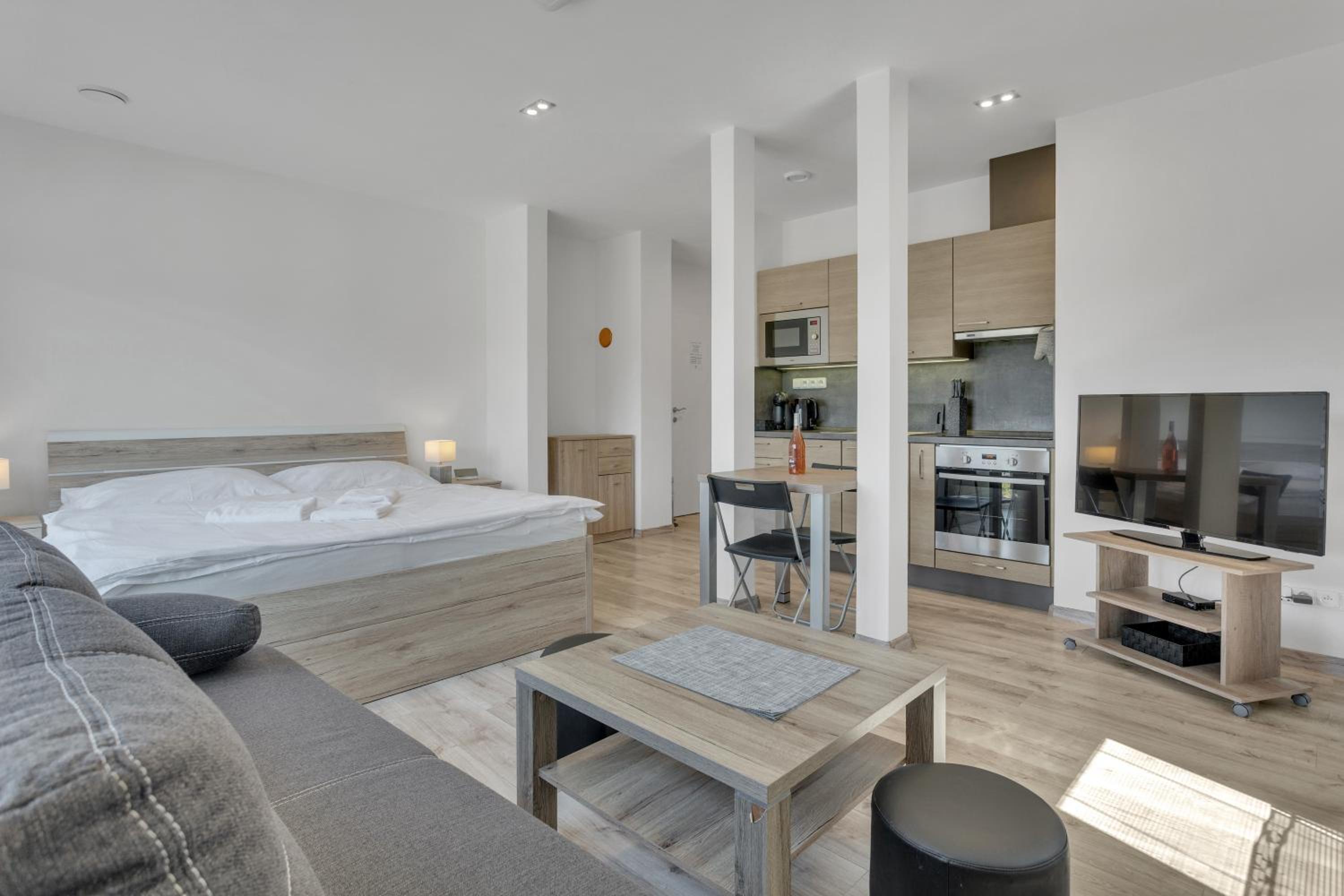 Family Apartments Klínovec