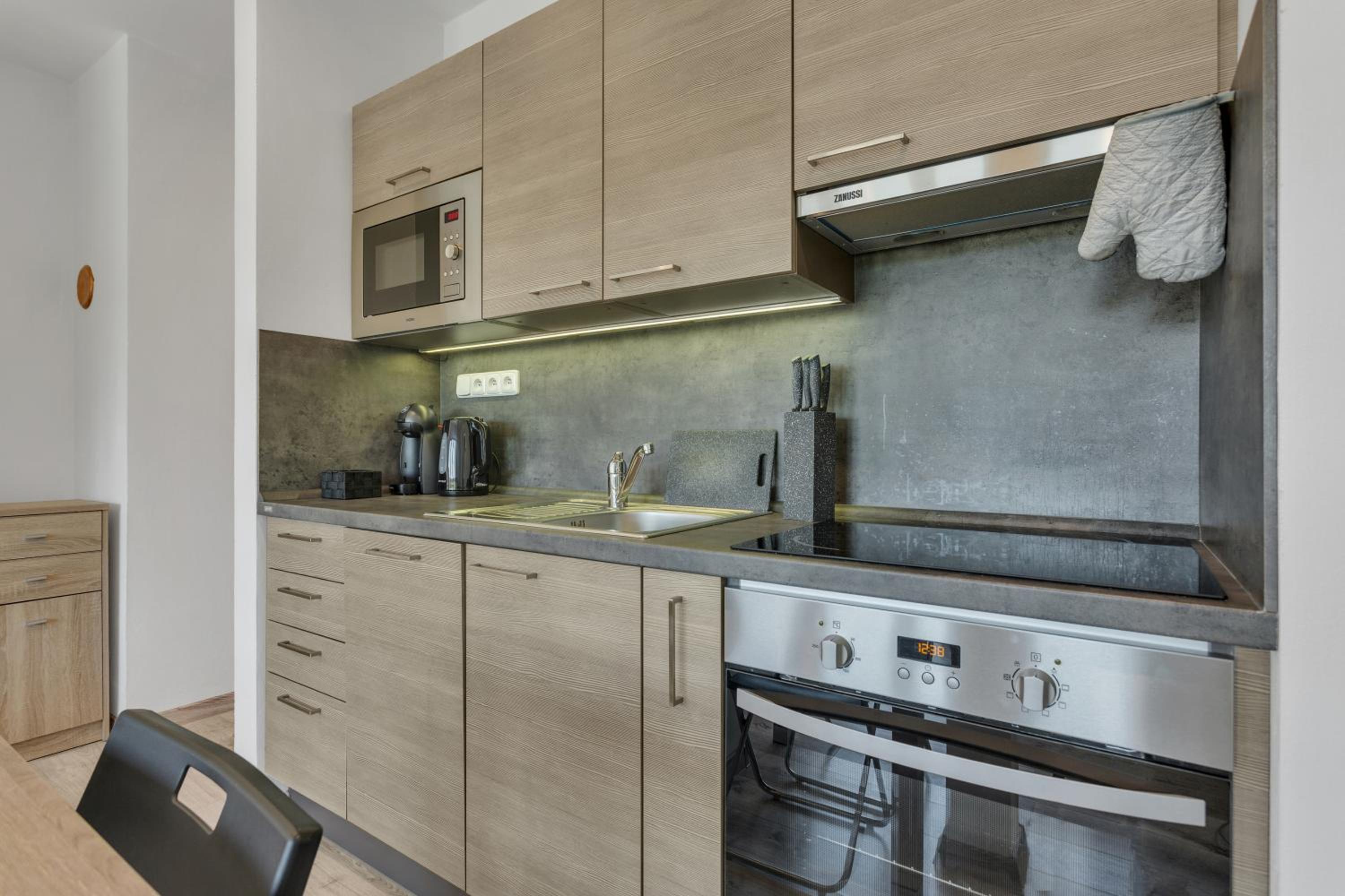 Family Apartments Klínovec