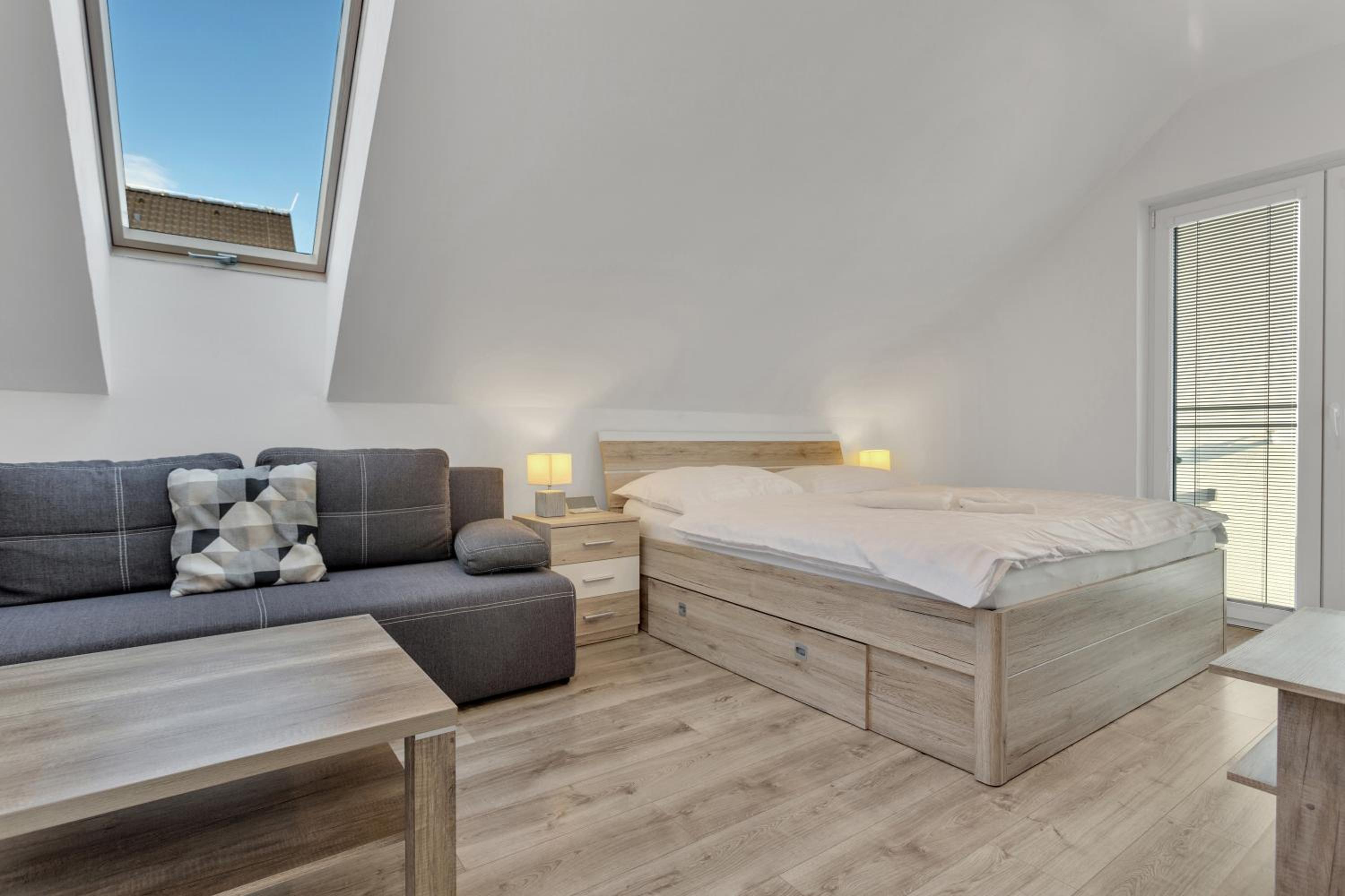 Family Apartments Klínovec