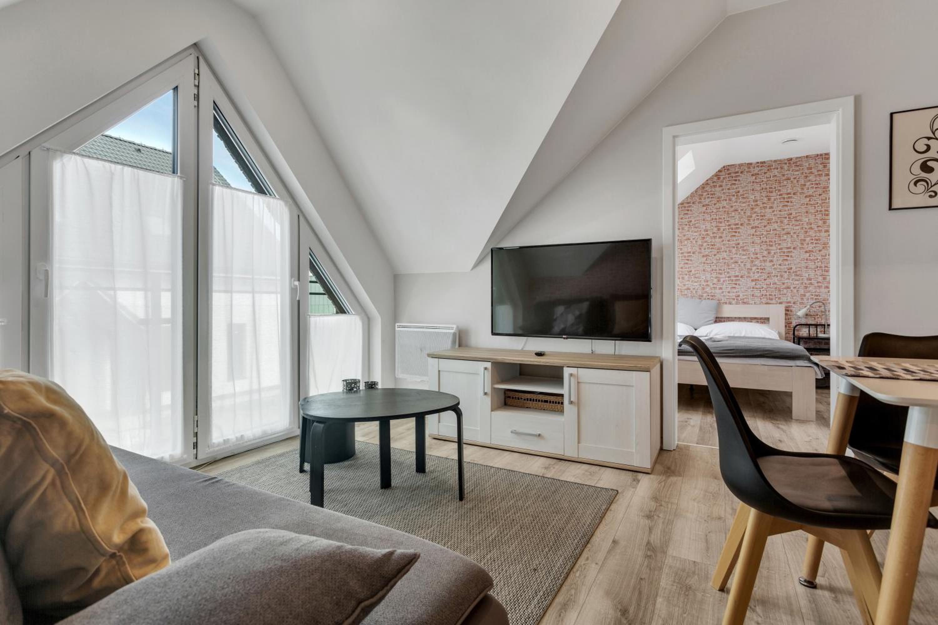 Family Apartments Klínovec