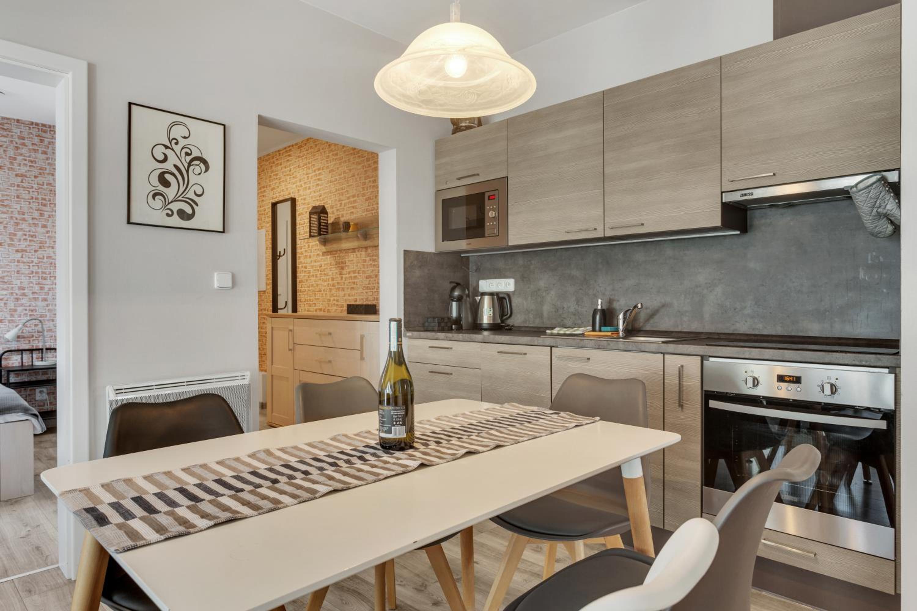 Family Apartments Klínovec