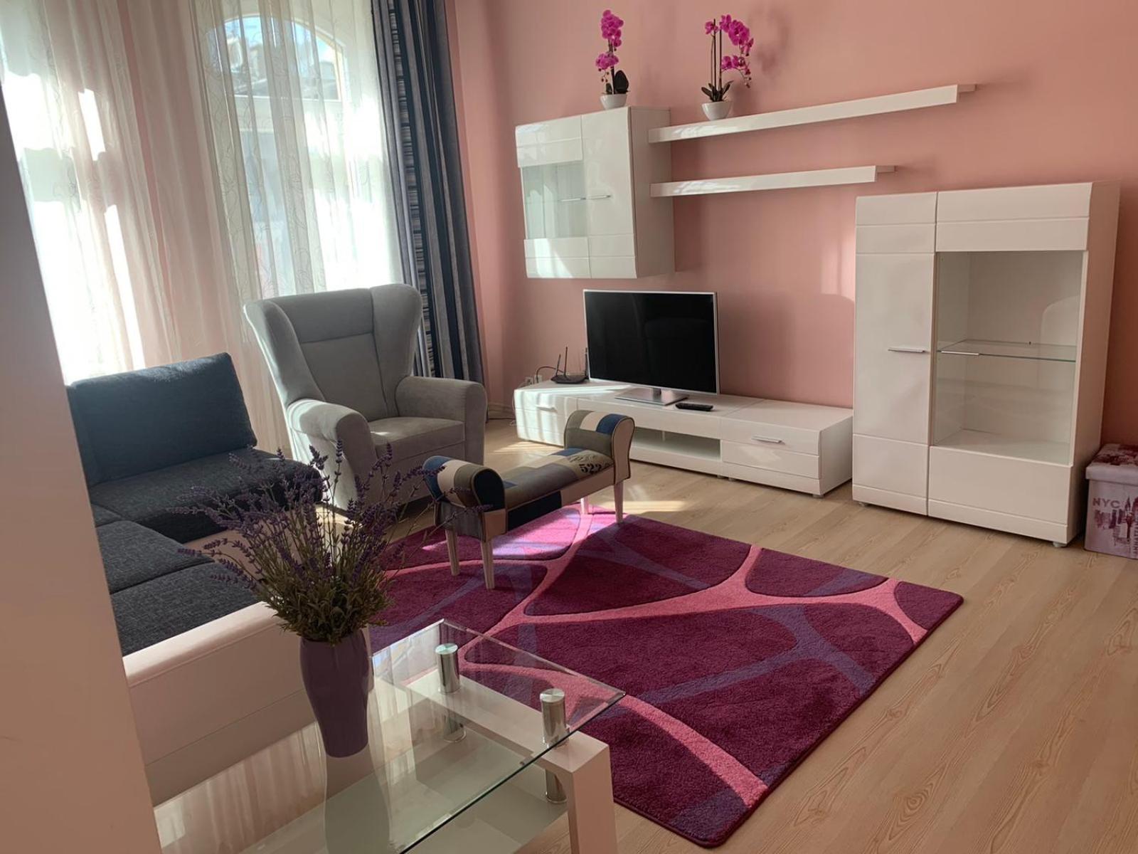 Apartment Zeyerova4