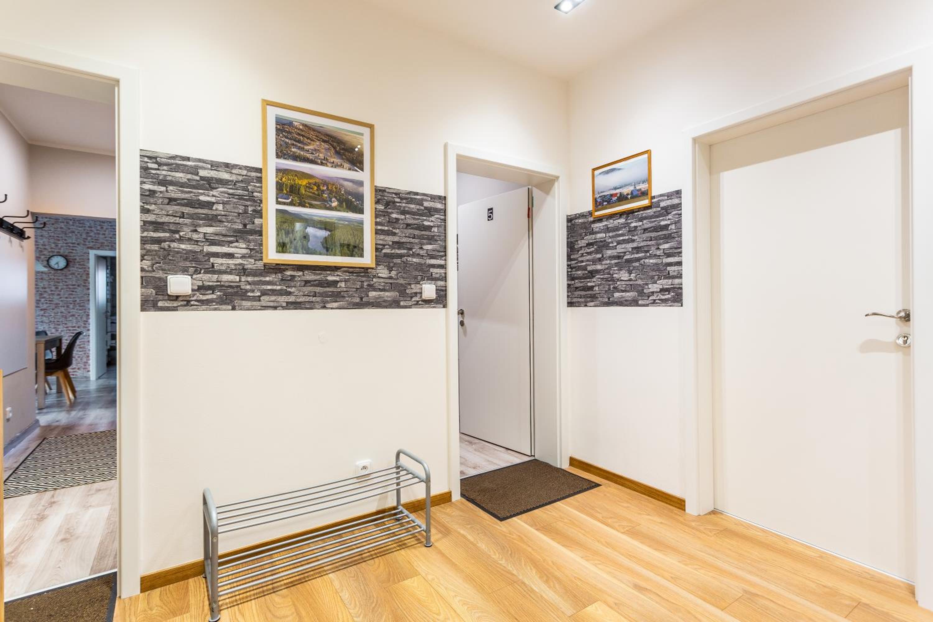 Family Apartments Klínovec