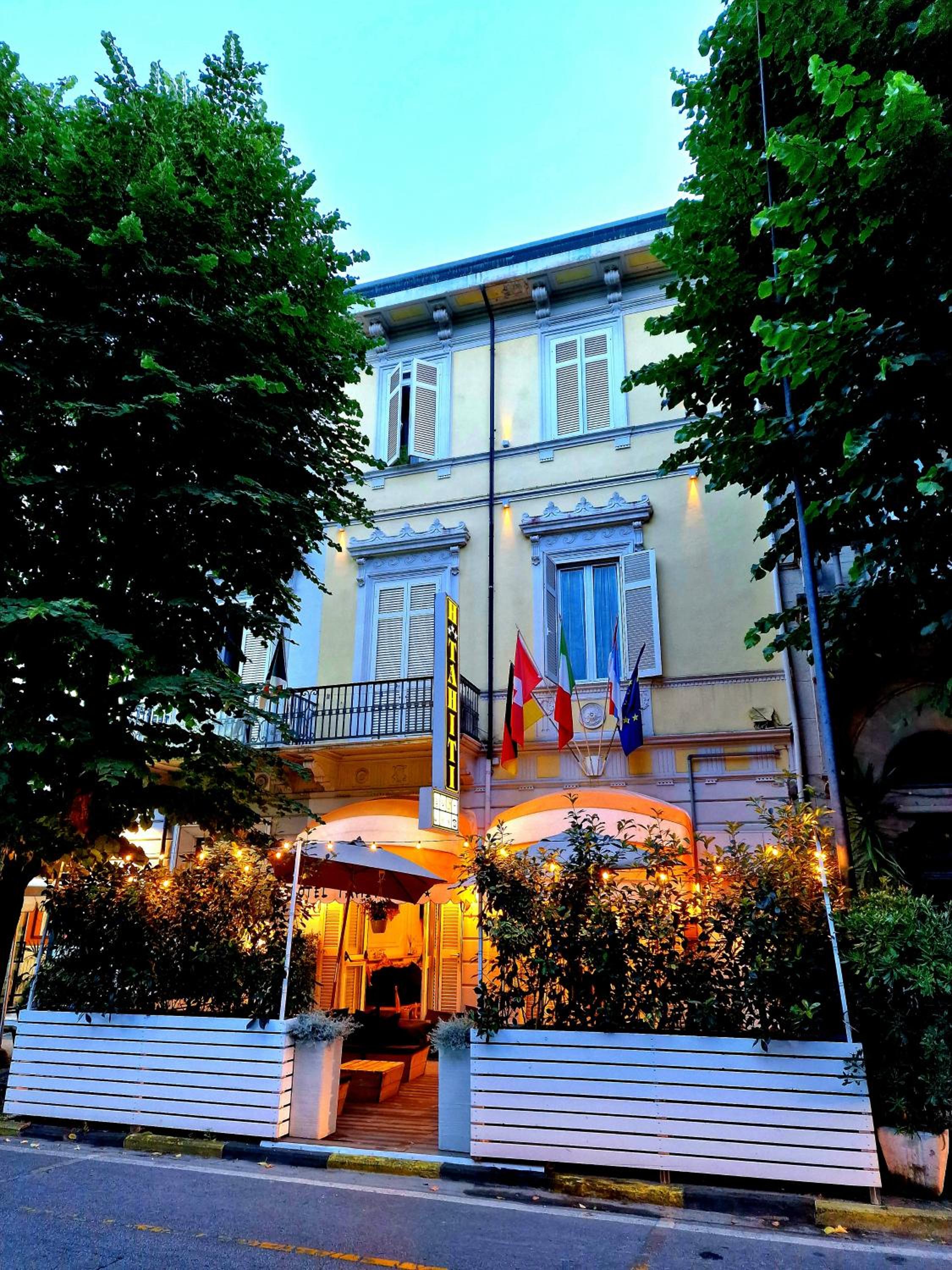 Hotel Tahiti - Image 1