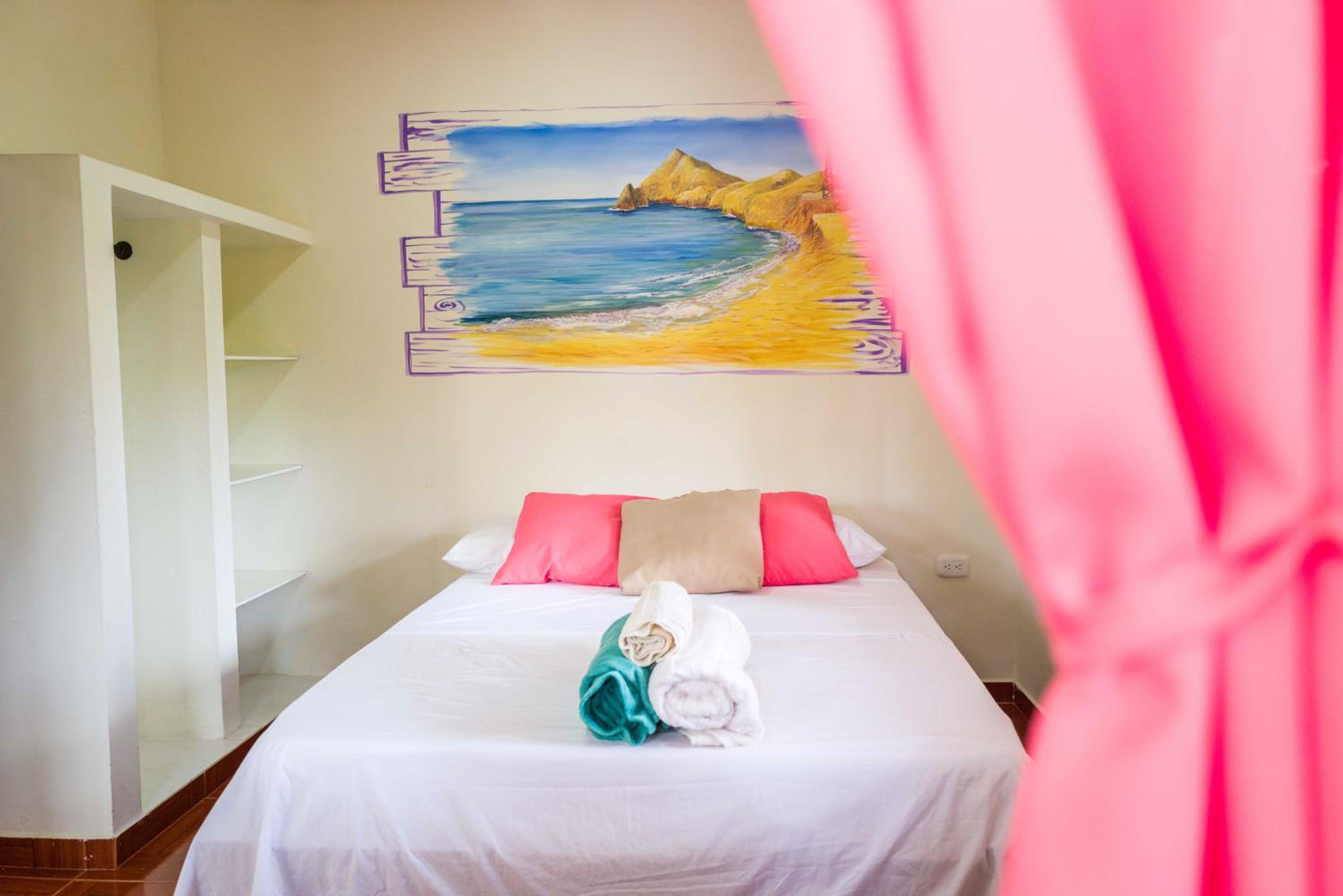 Playa Mareygua Hostal